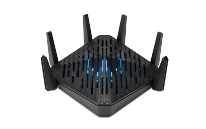 ACER Predator Connect W6 Tri Band WiFi 6E Router WLAN ⋅ LAN