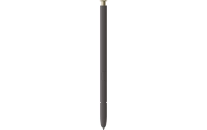Samsung Eingabestift S Pen Galaxy S24 Ultra Gelb/Schwarz Zubehör für