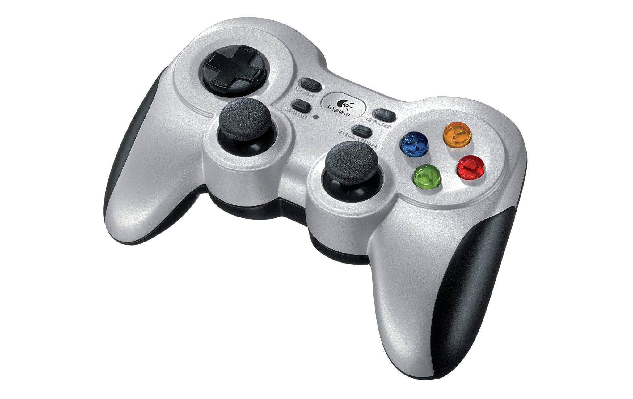 Gaming-Controller F710