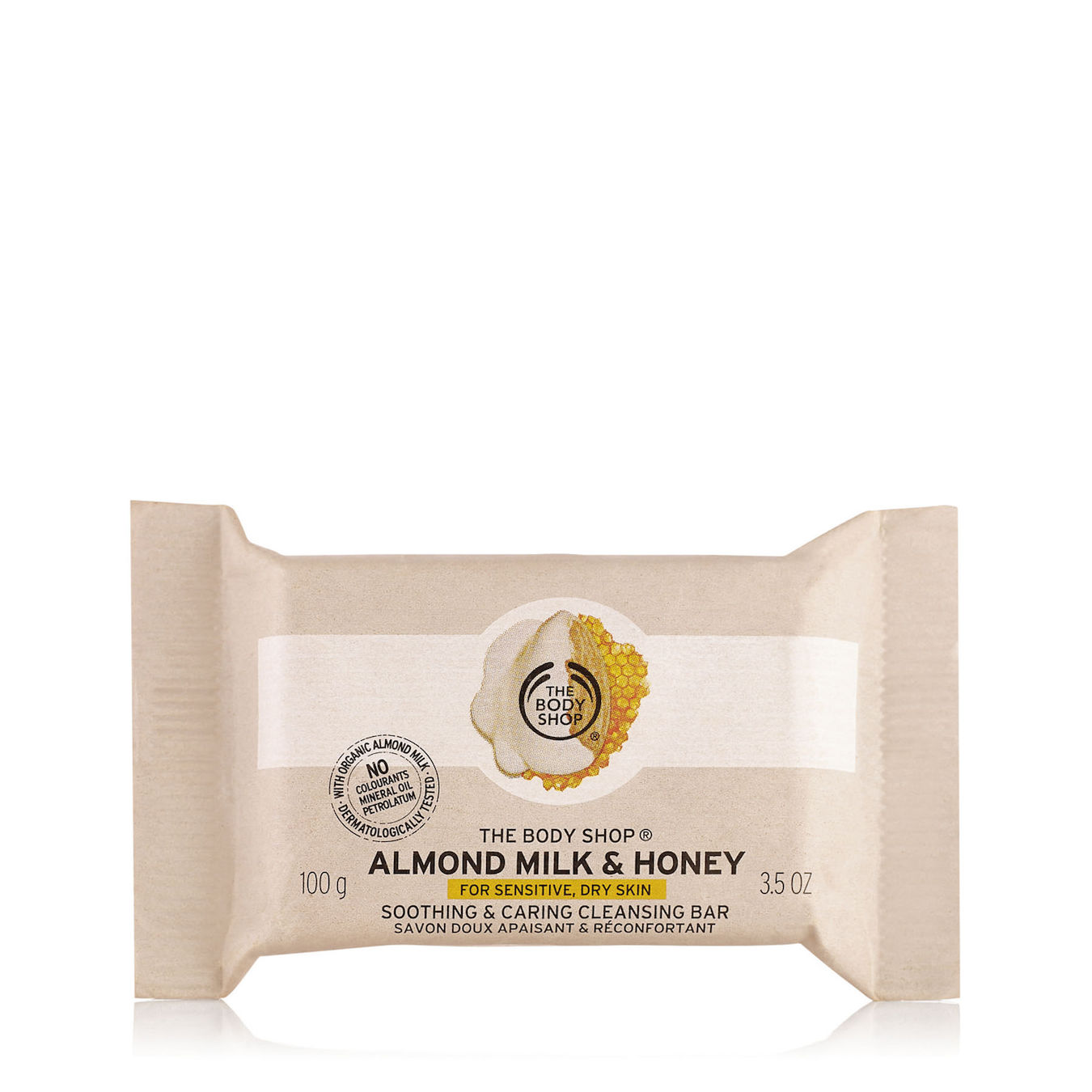 Almond Milk Face & Body Seife
