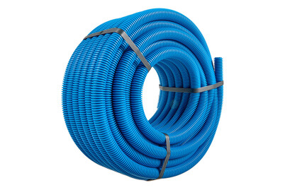 08 1525 25 Kabel-Organizer Kabel-Flexrohr Blau 1 Stück(e)