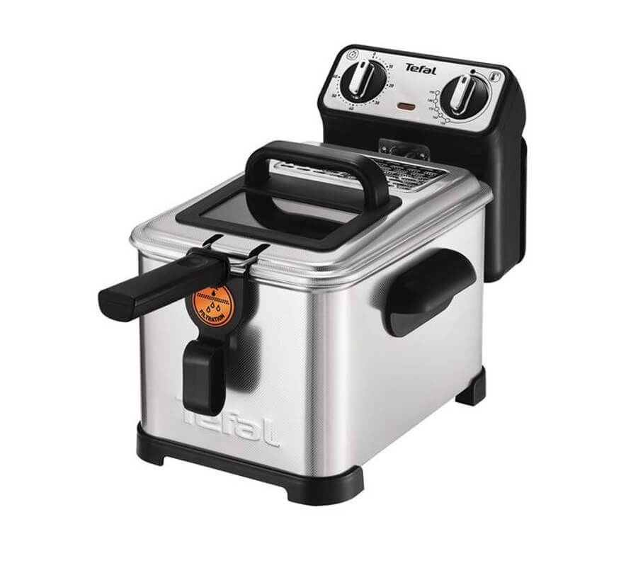 Semiprofessionelle Friteuse TEFAL FR5101
