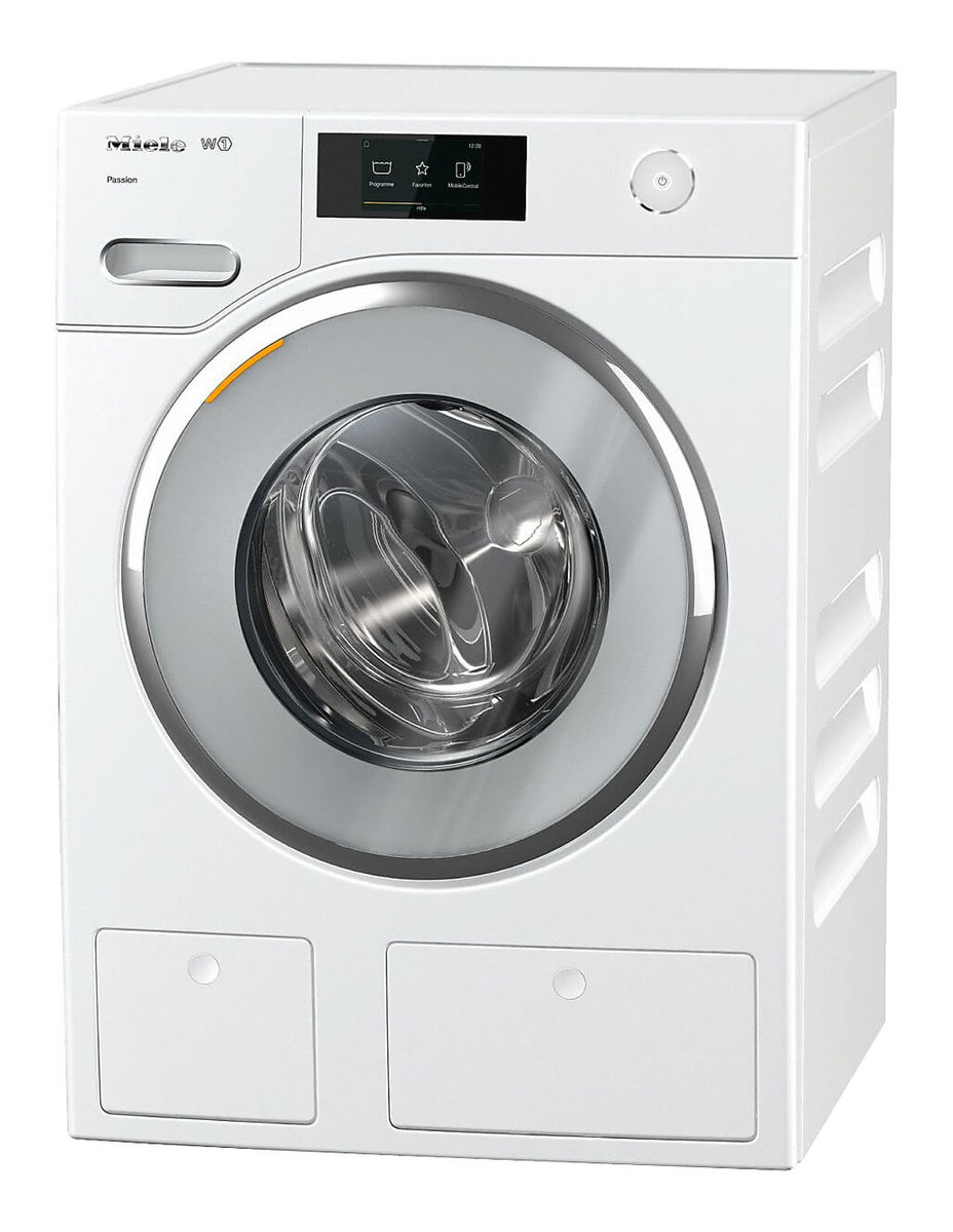 Miele Waschmaschine, WWV 900-80, 9 kg, 1600 U/min