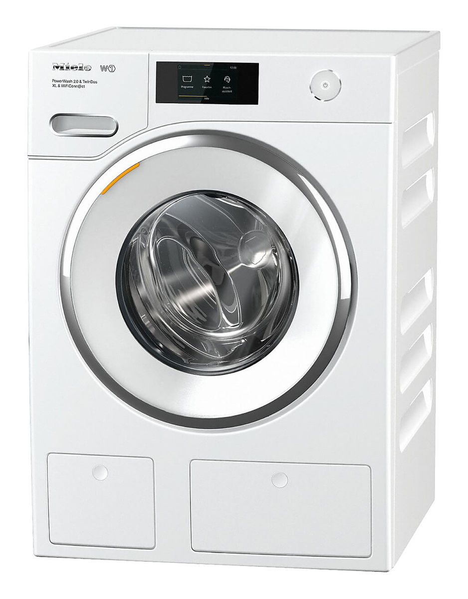Miele Waschmaschine, WWR 800-60 CH, 9 kg, 800 U/min