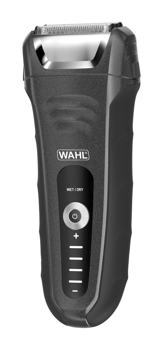 WAHL Aqua Shave - Rasierer (Schwarz)