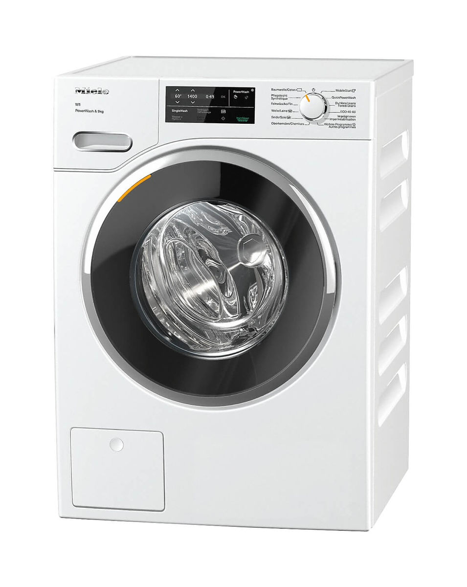 Miele Waschmaschine, W1 300-60 CH Rechts, 9 kg, 1400 U/min