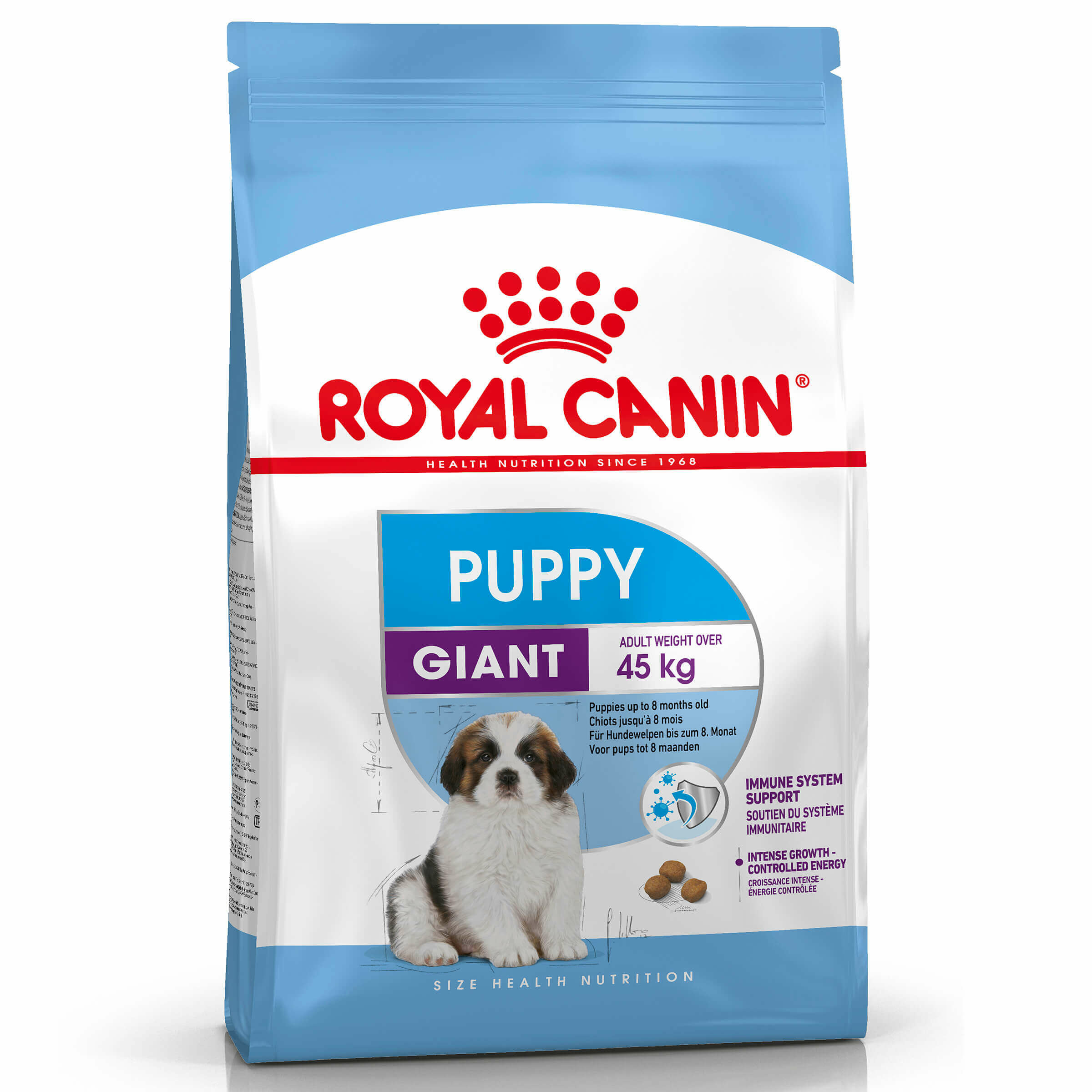 2 x Grossgebinde Royal Canin Size im Sparpaket - Giant Puppy (2 x 15 kg)