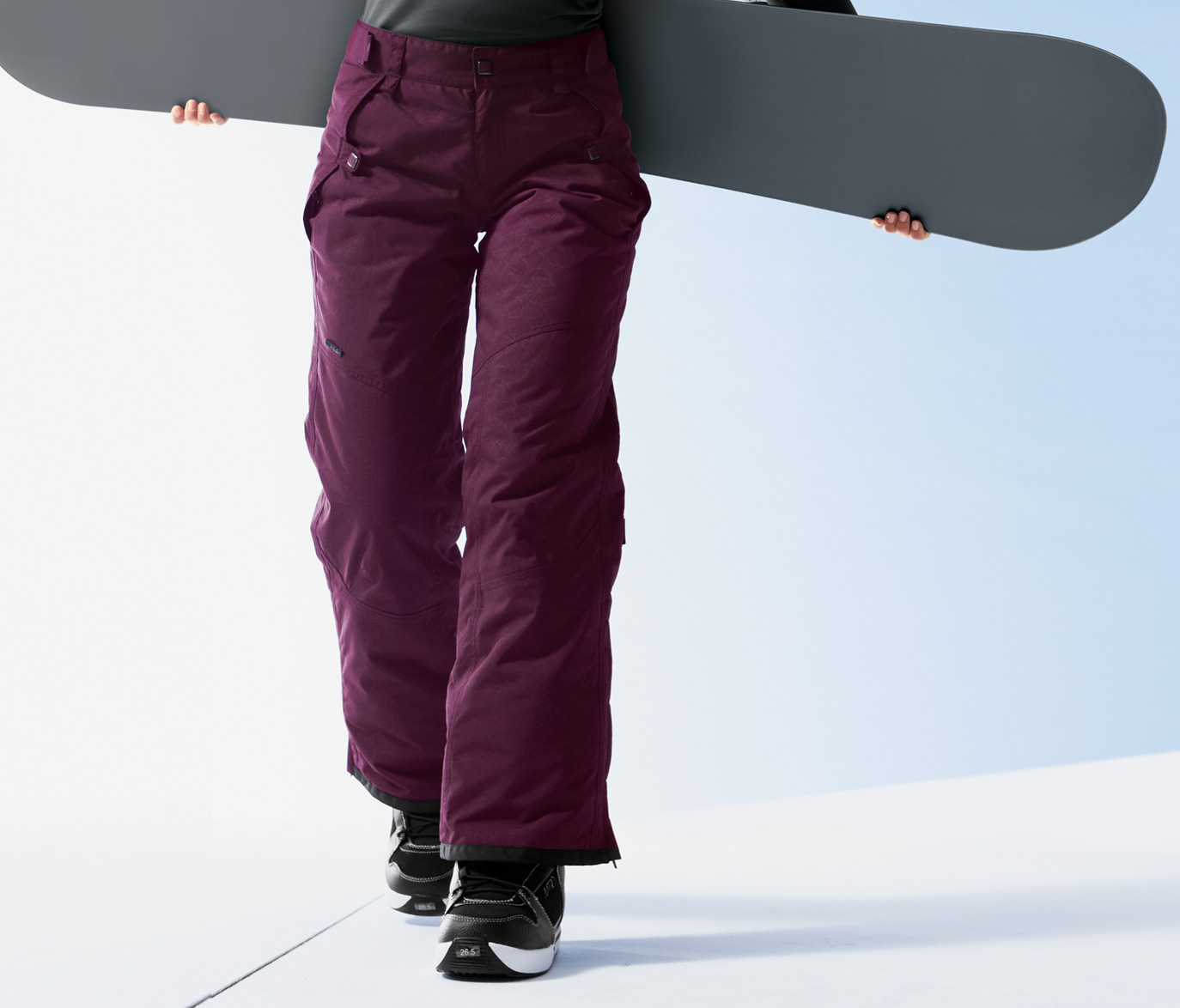 Damen-Snowboardhose