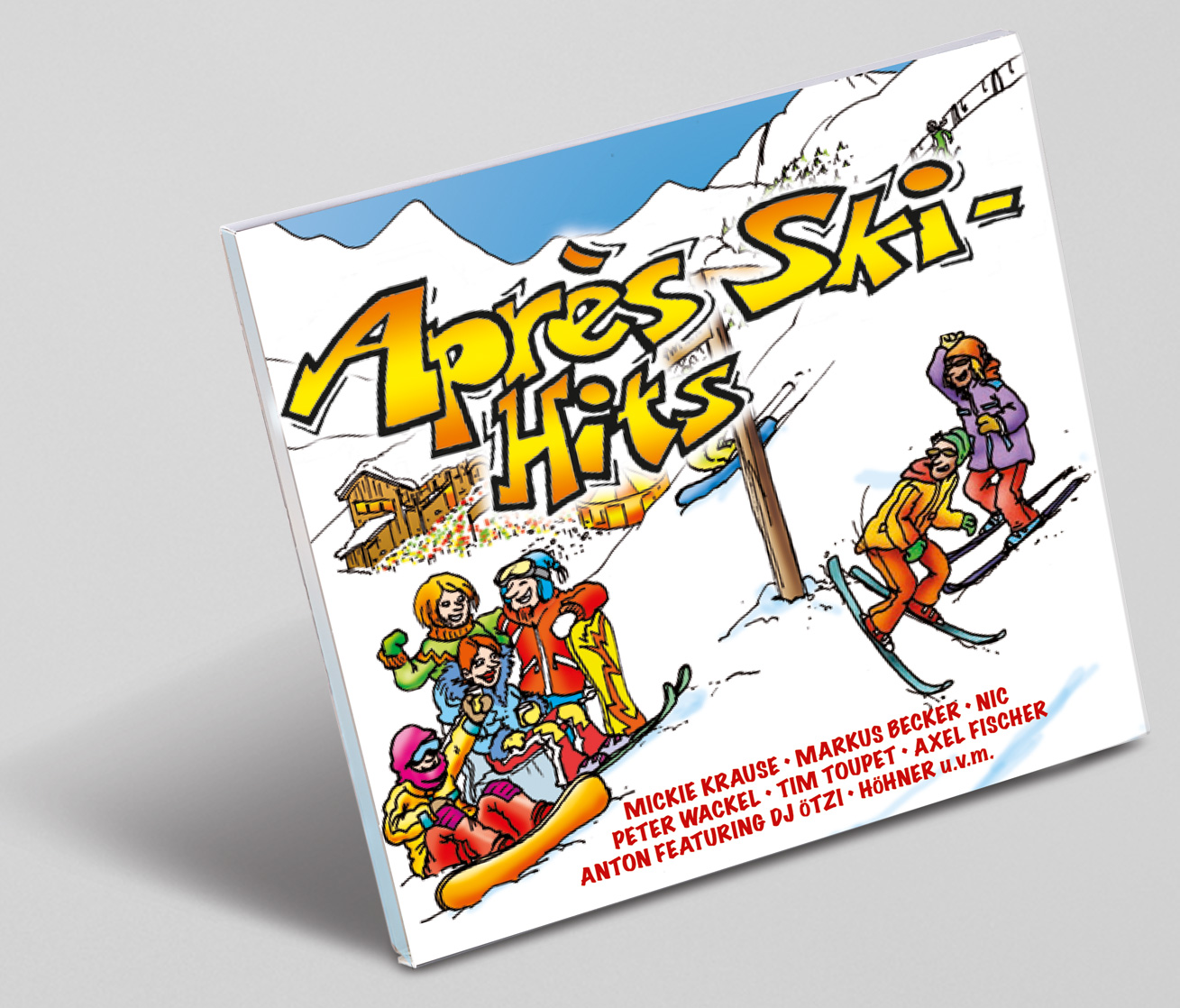 CD Après Ski-Hits