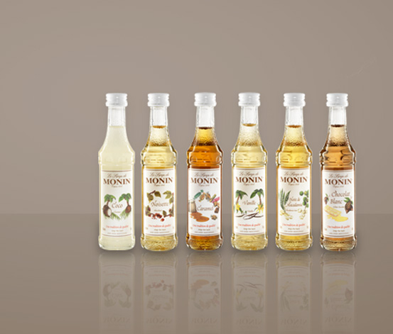 Monin-Aromasirup-Set