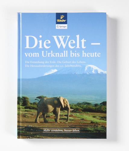 Die Welt - vom Urknall bis heute