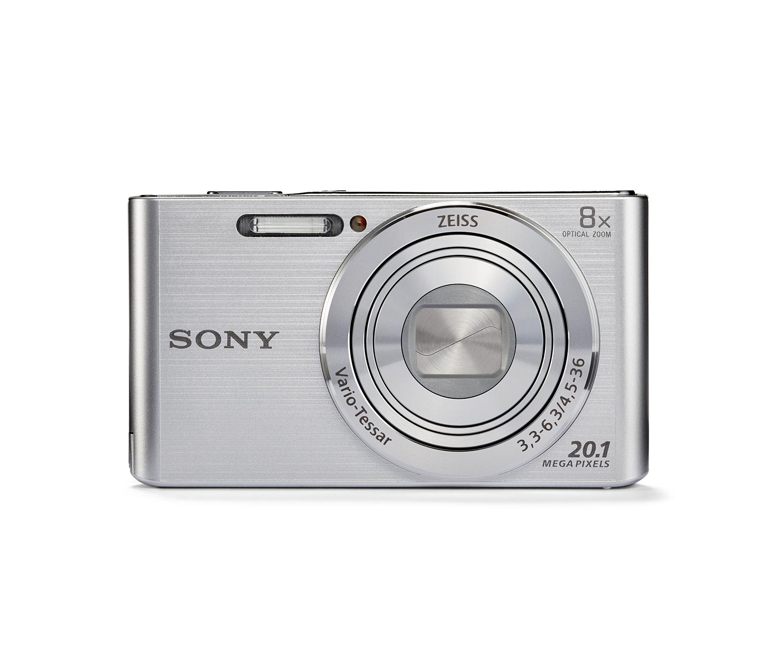 SONY Kompaktkamera DSC-W830 inkl. Kameratasche und Speicherkarte