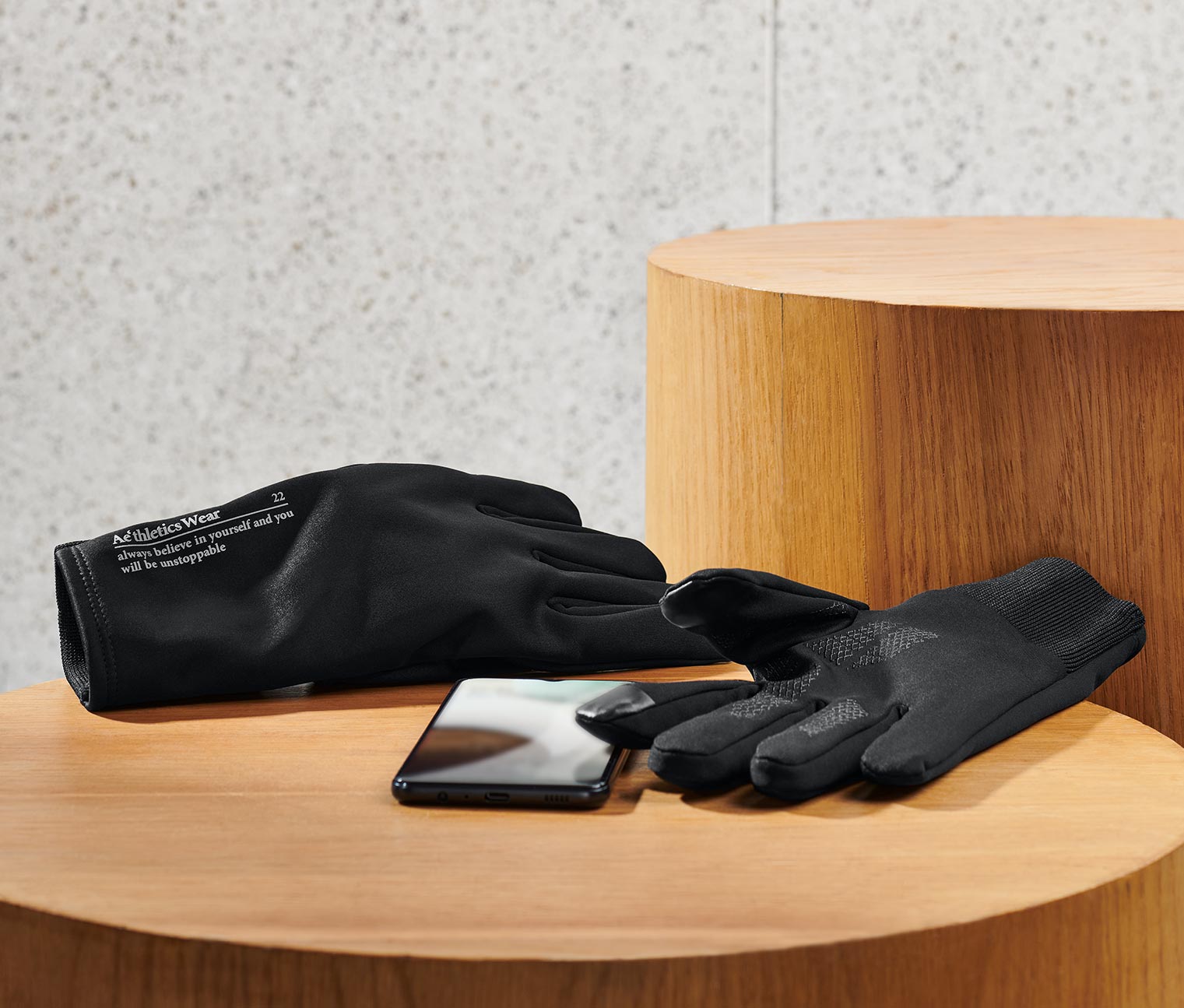 Windprotection-Handschuhe