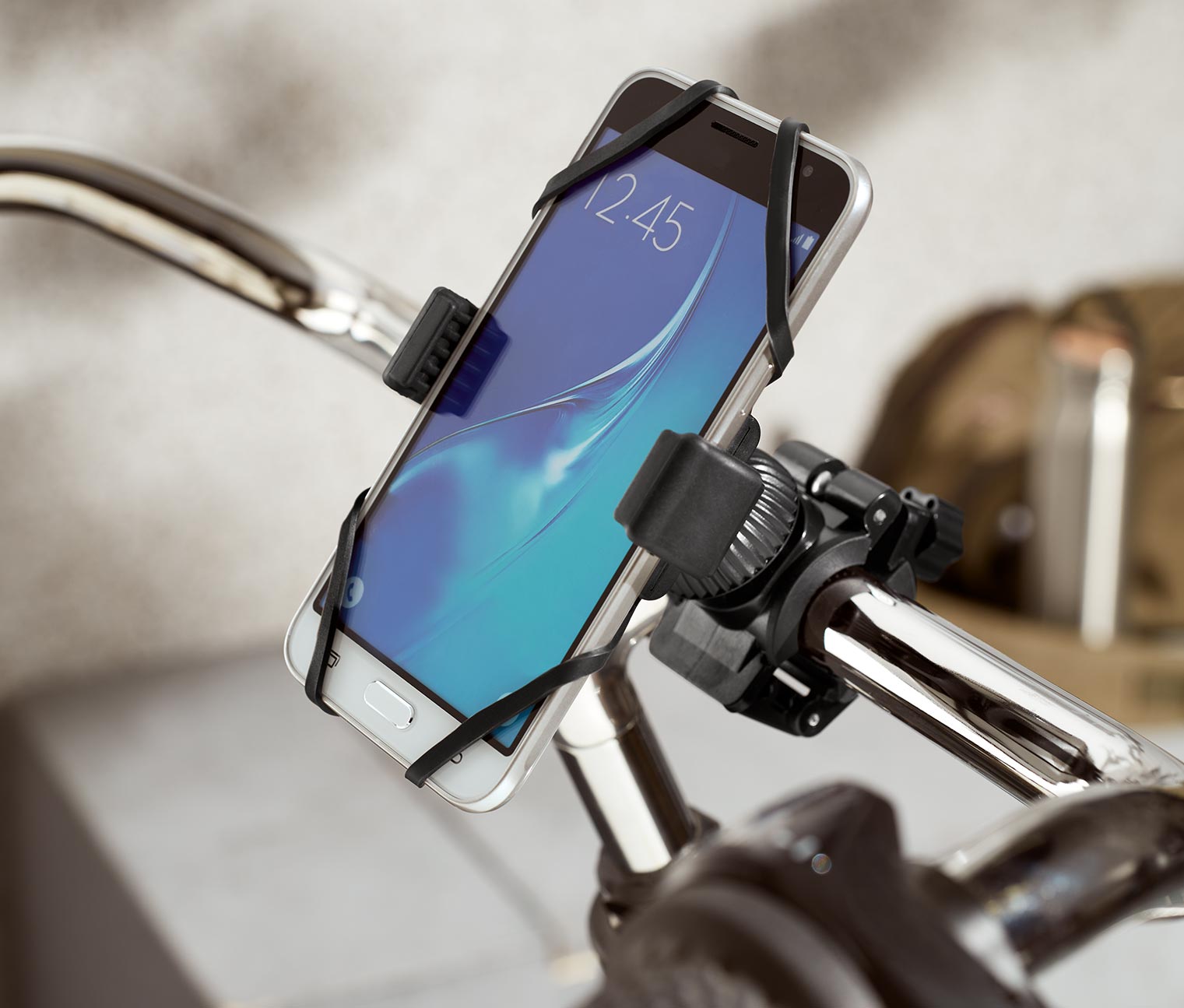 Velo-Smartphone-Halterung