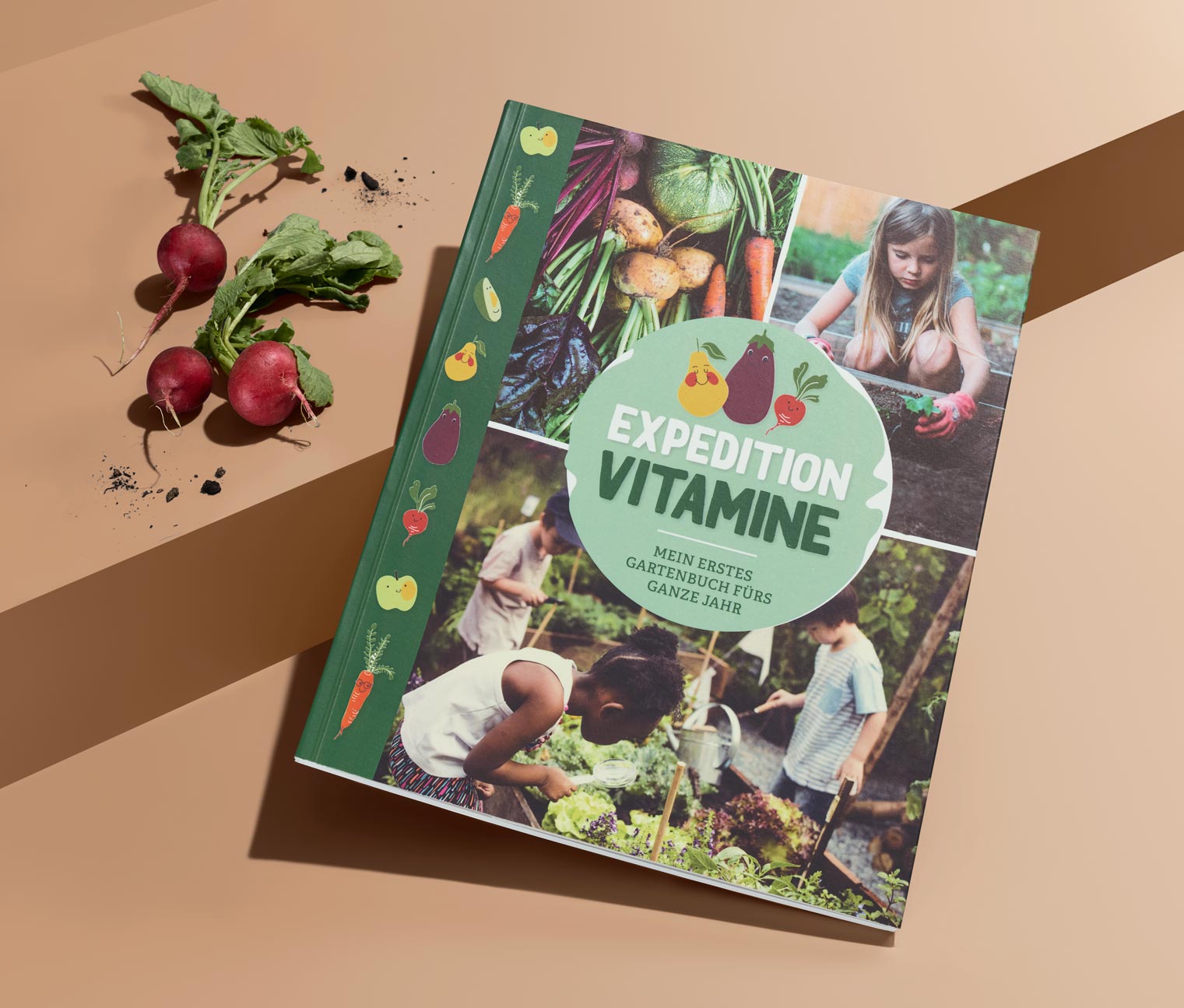 Buch »Expedition Vitamine«