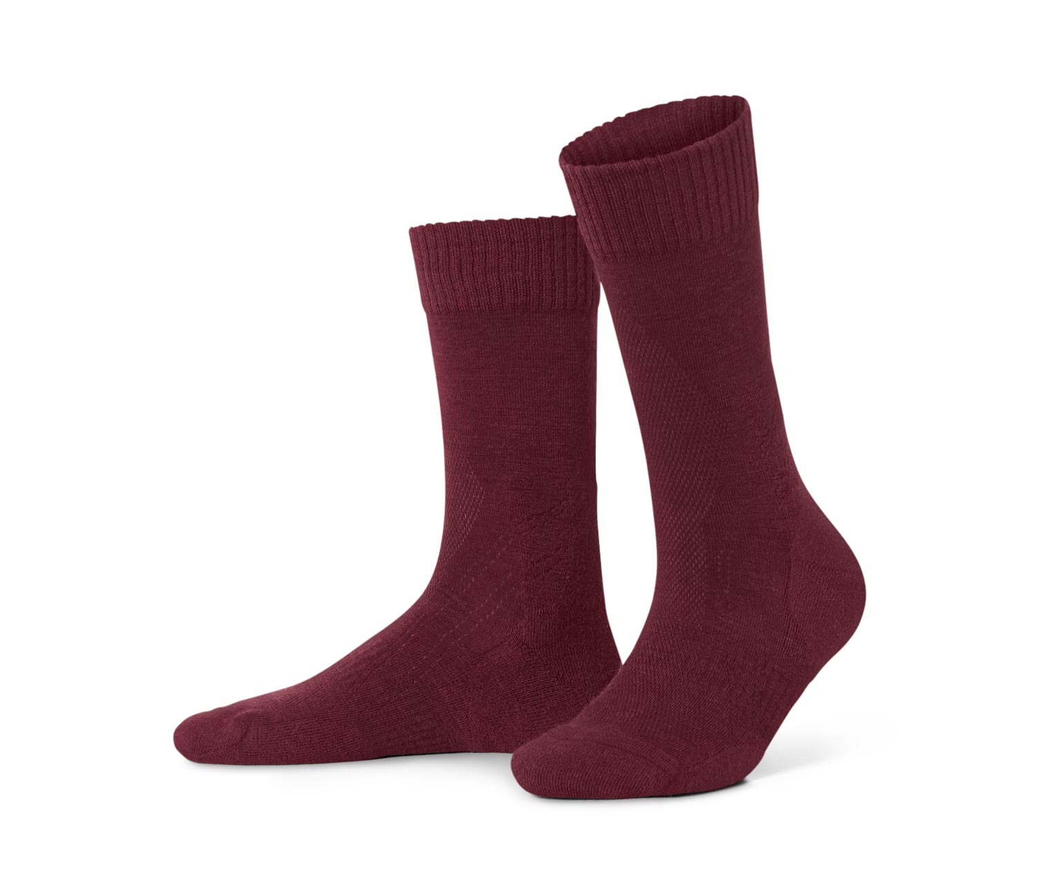 Thermosocken mit RWS-Wolle