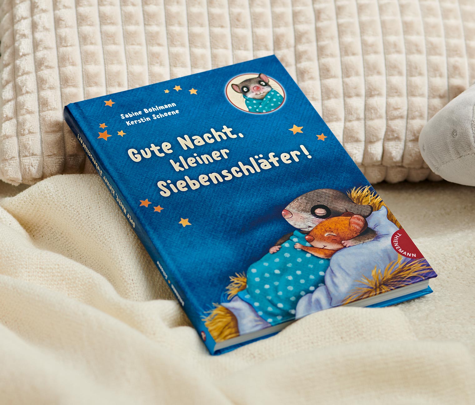 Buch »Gute Nach, kleiner Siebenschläfer!«