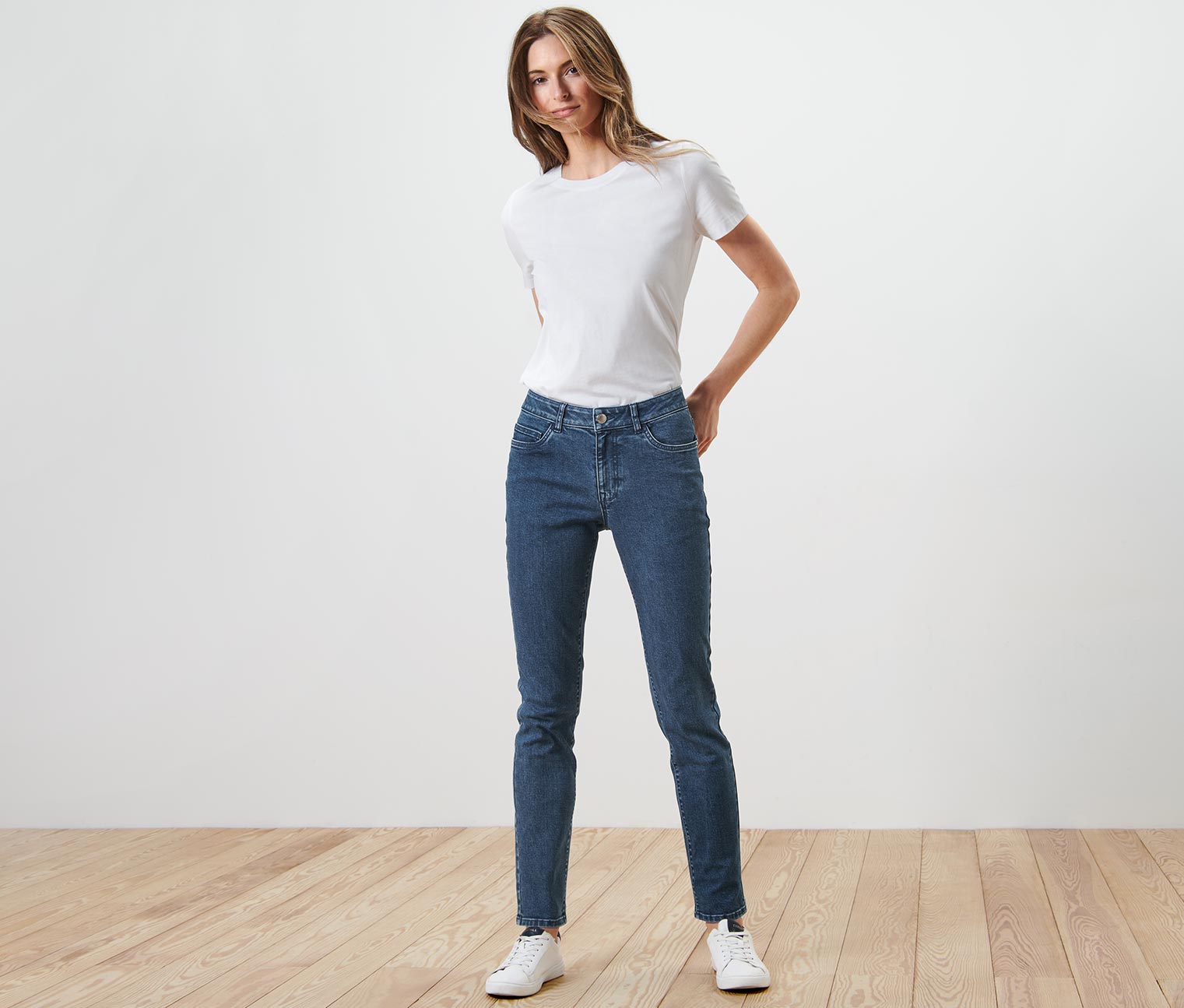 Slim Jeans – Fit »Emma«