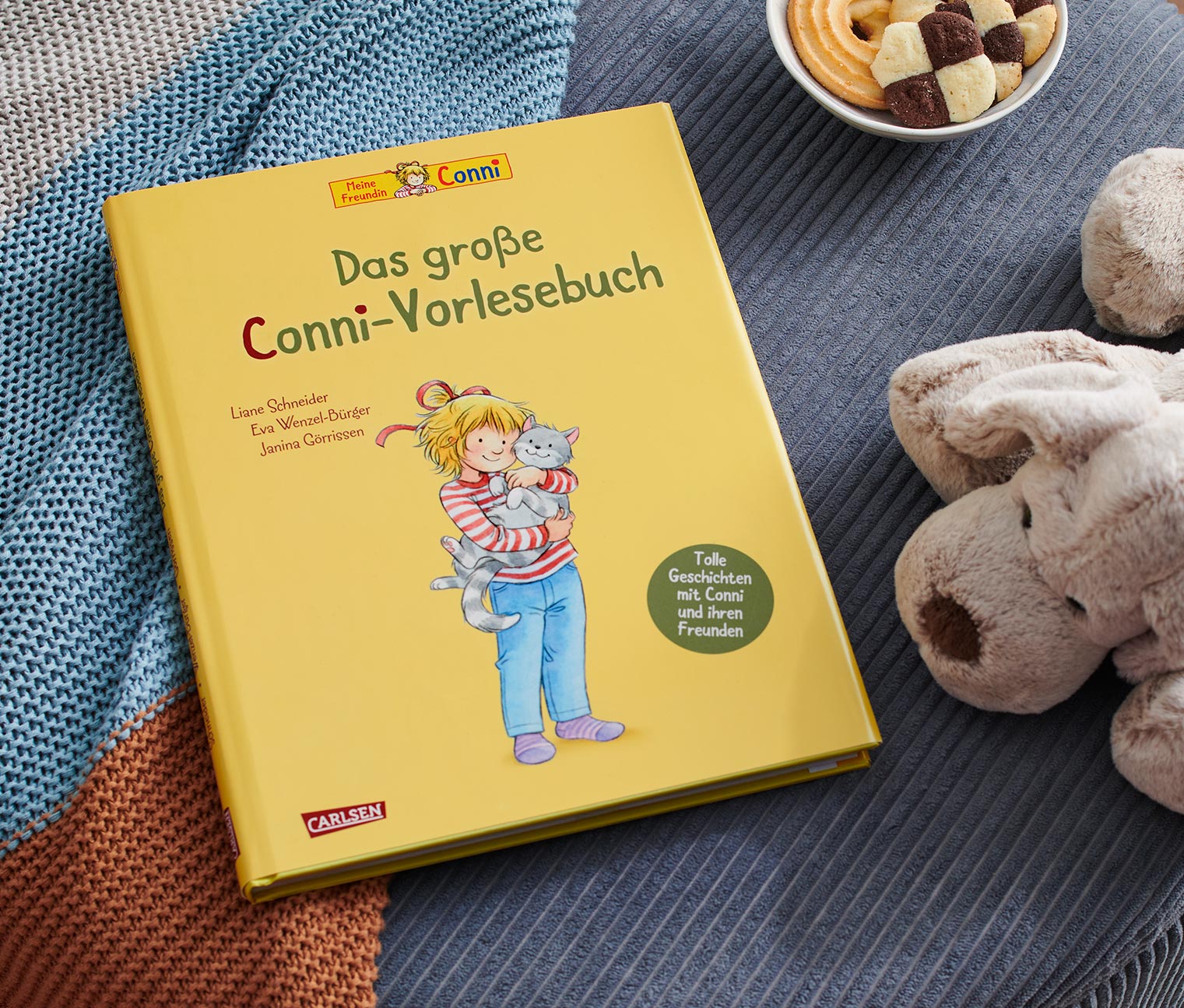 Buch »Das grosse Conni-Vorlesebuch«