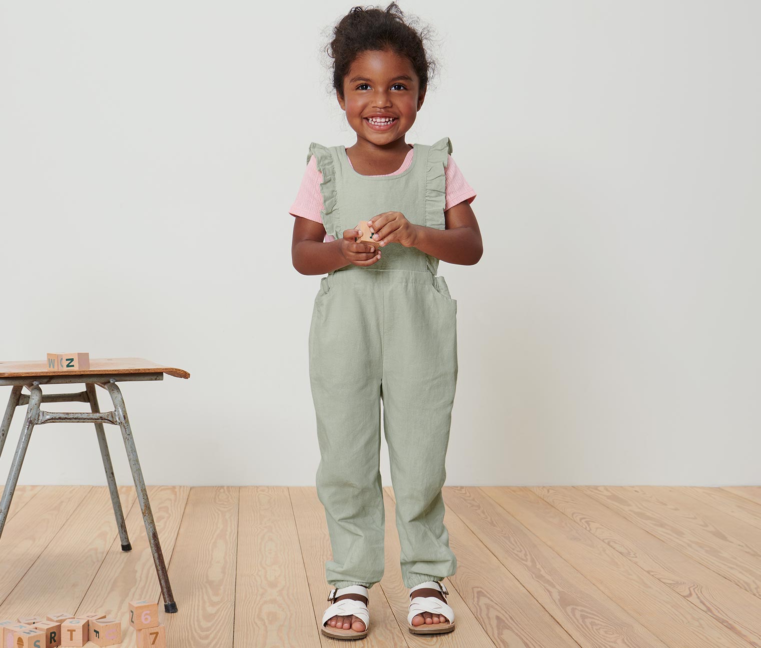 Kinder-Jumpsuit