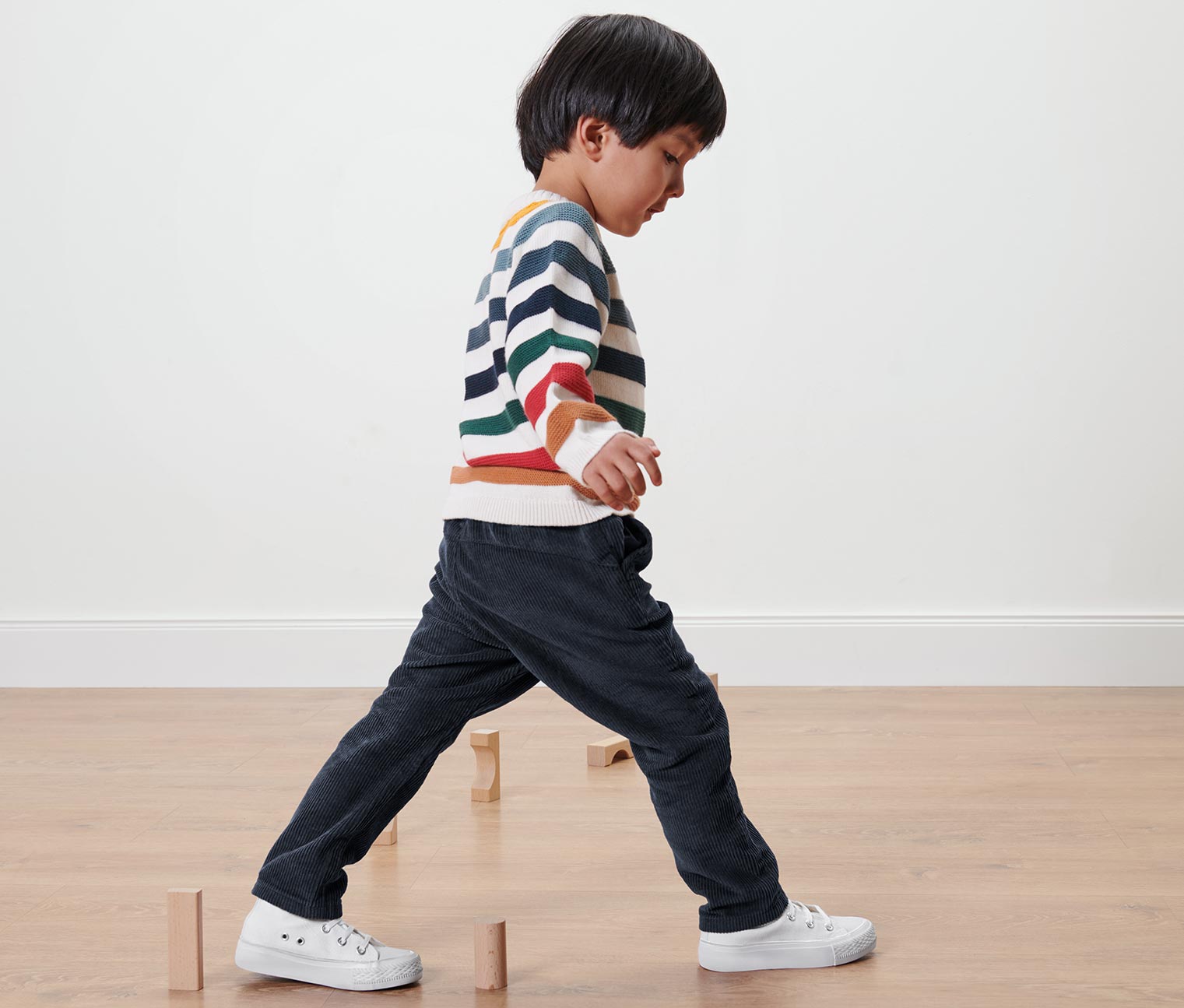 Kinder-Pull-on-Pants – Fit »Mika«