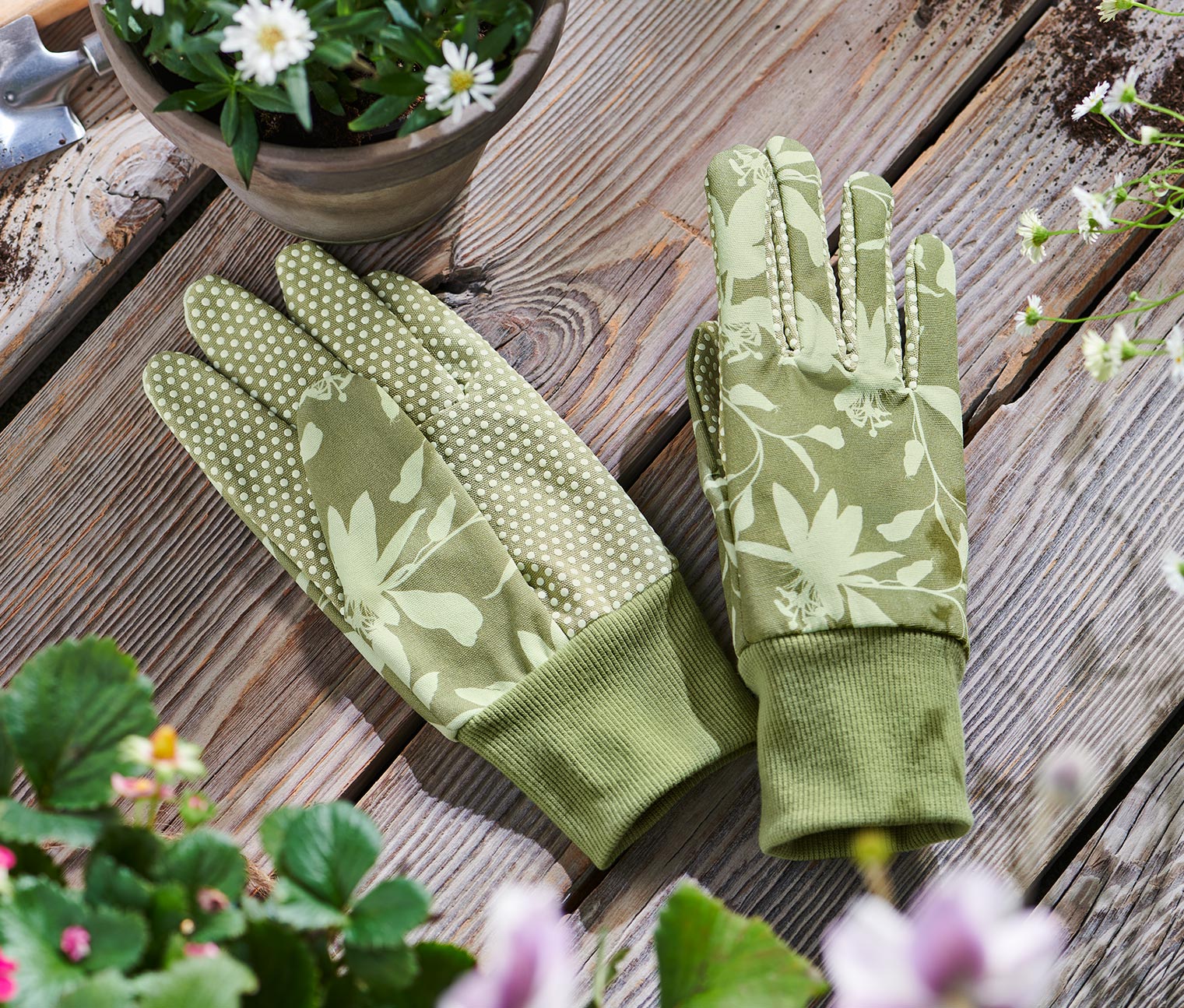 Garten-Handschuhe