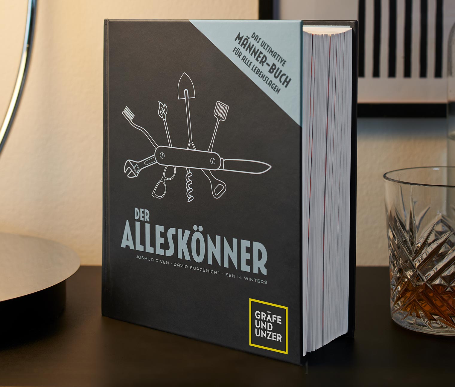 Buch: »Der Alleskönner«