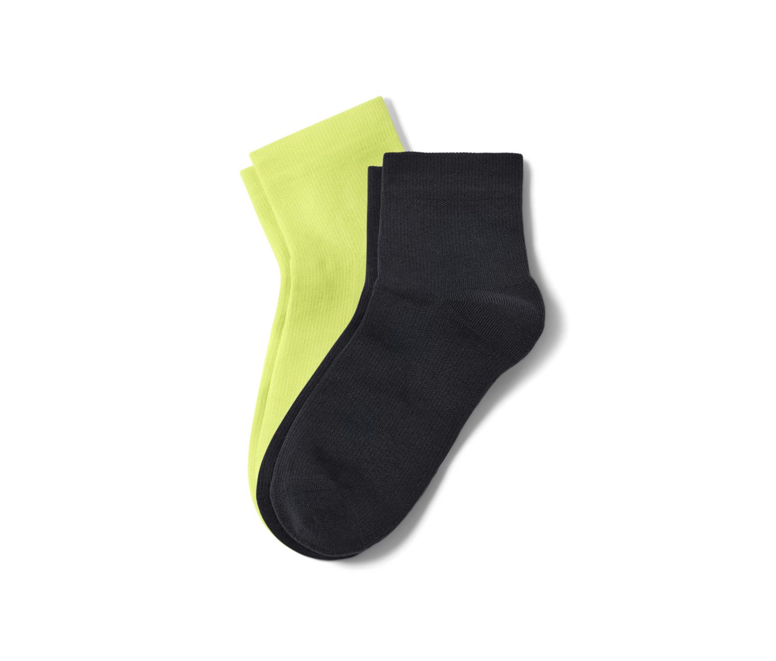 2 Paar kurze Sportsocken