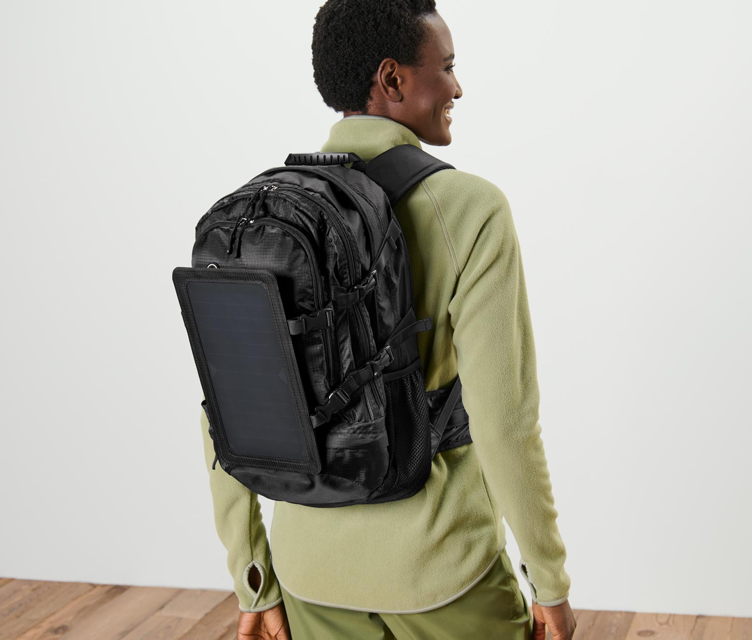 Solar-Rucksack