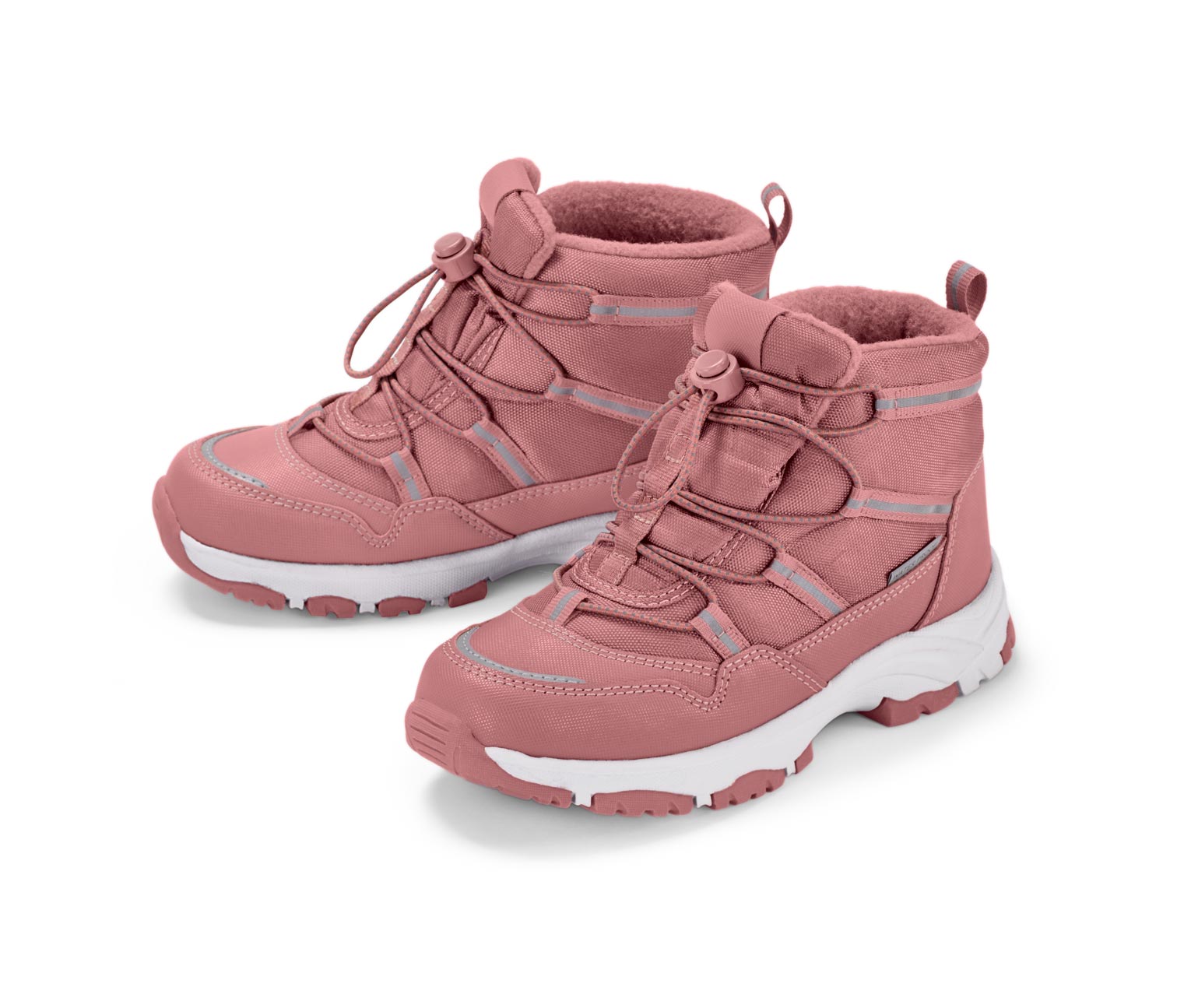 Kinder-Thermostiefel, rosa