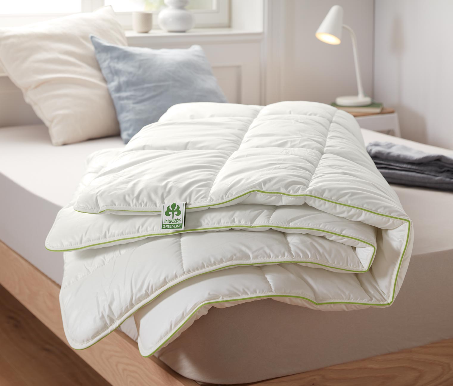 irisette® greenline Thermobett