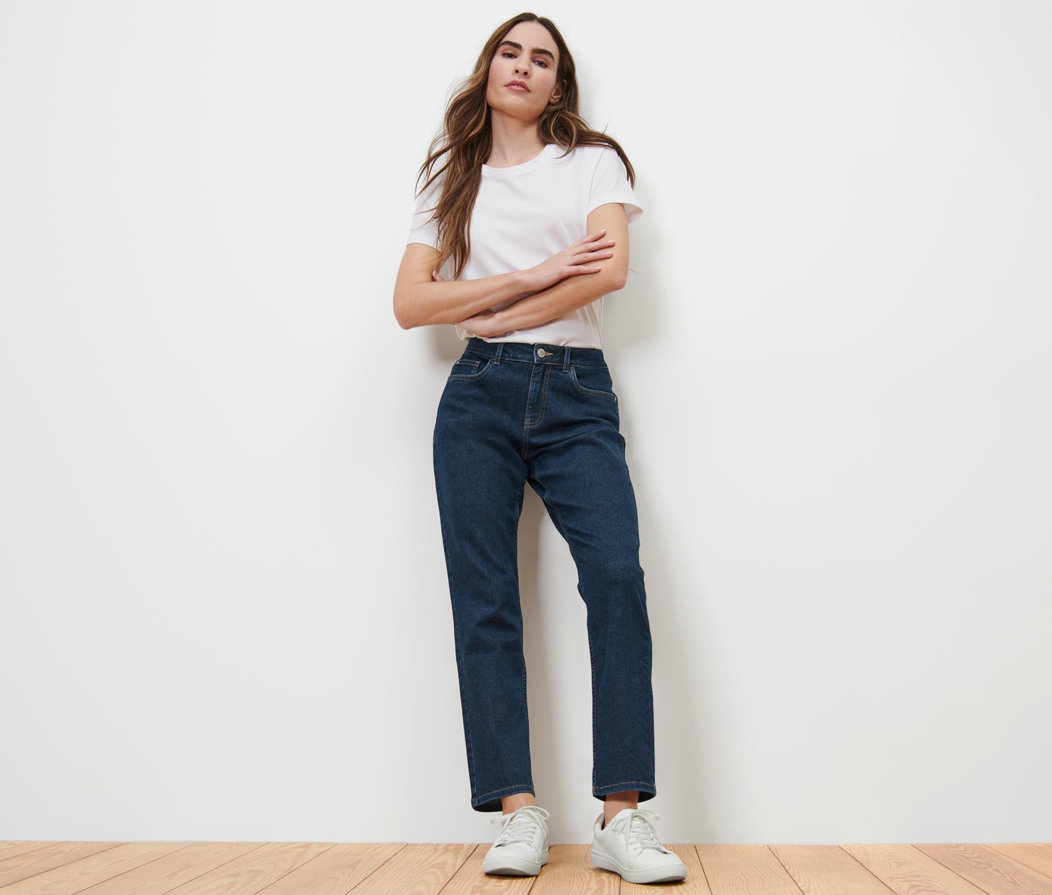 Straight Jeans – Fit »Juna«