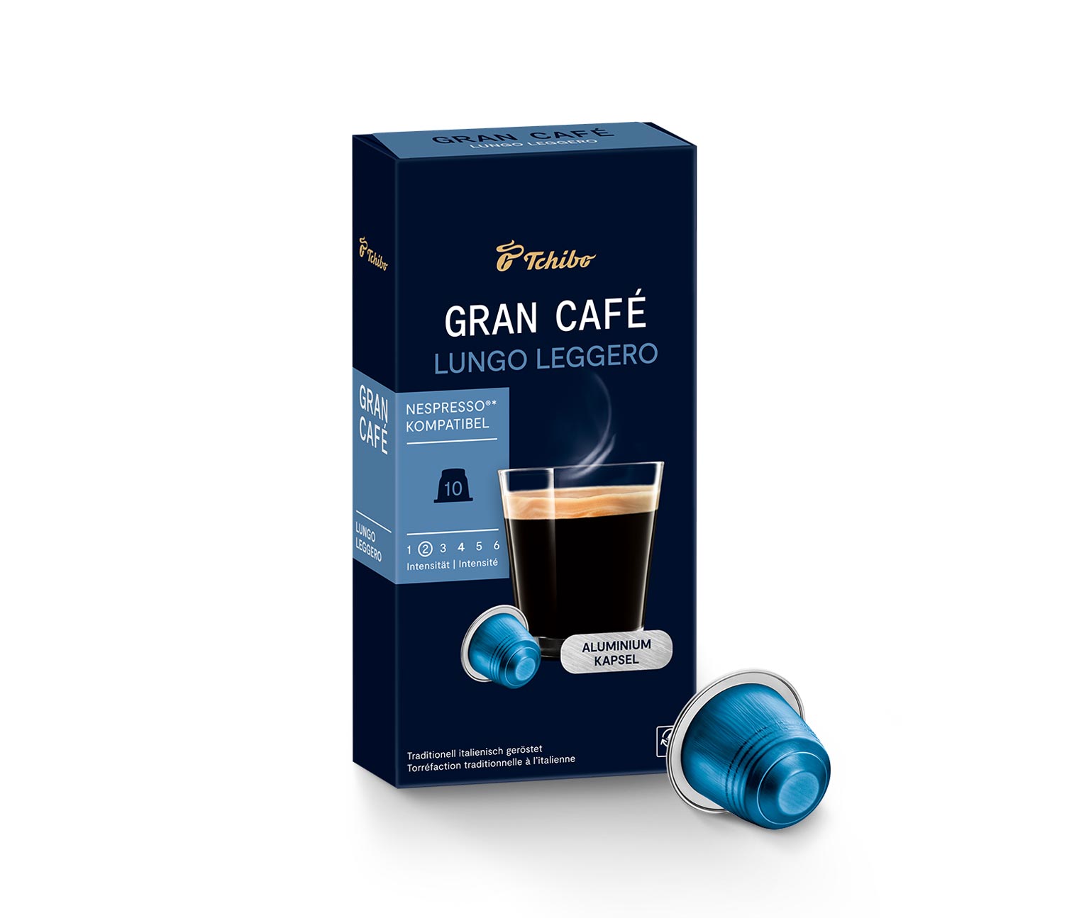 Tchibo Gran Café Lungo Leggero