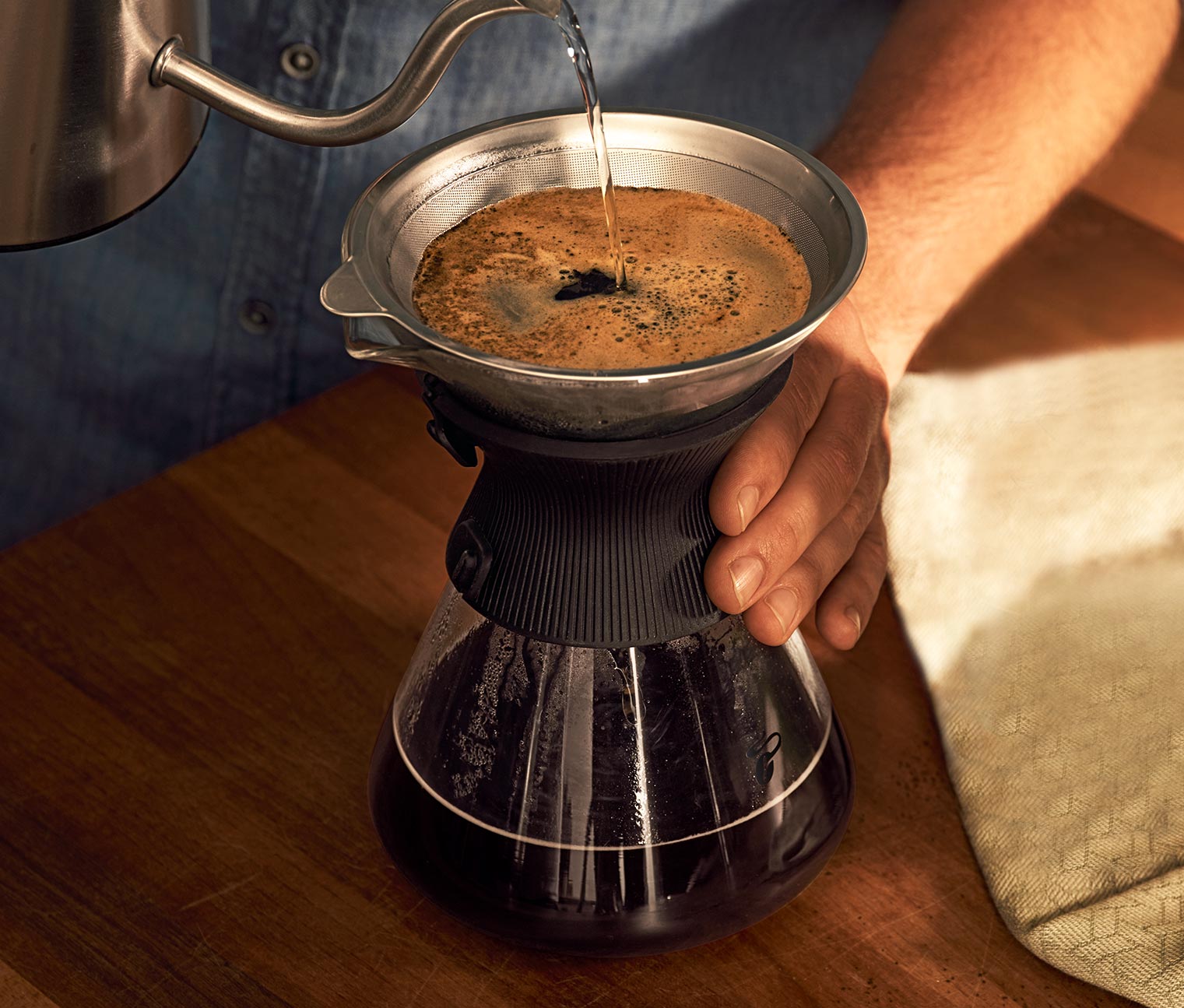 Pour Over 0,75 l