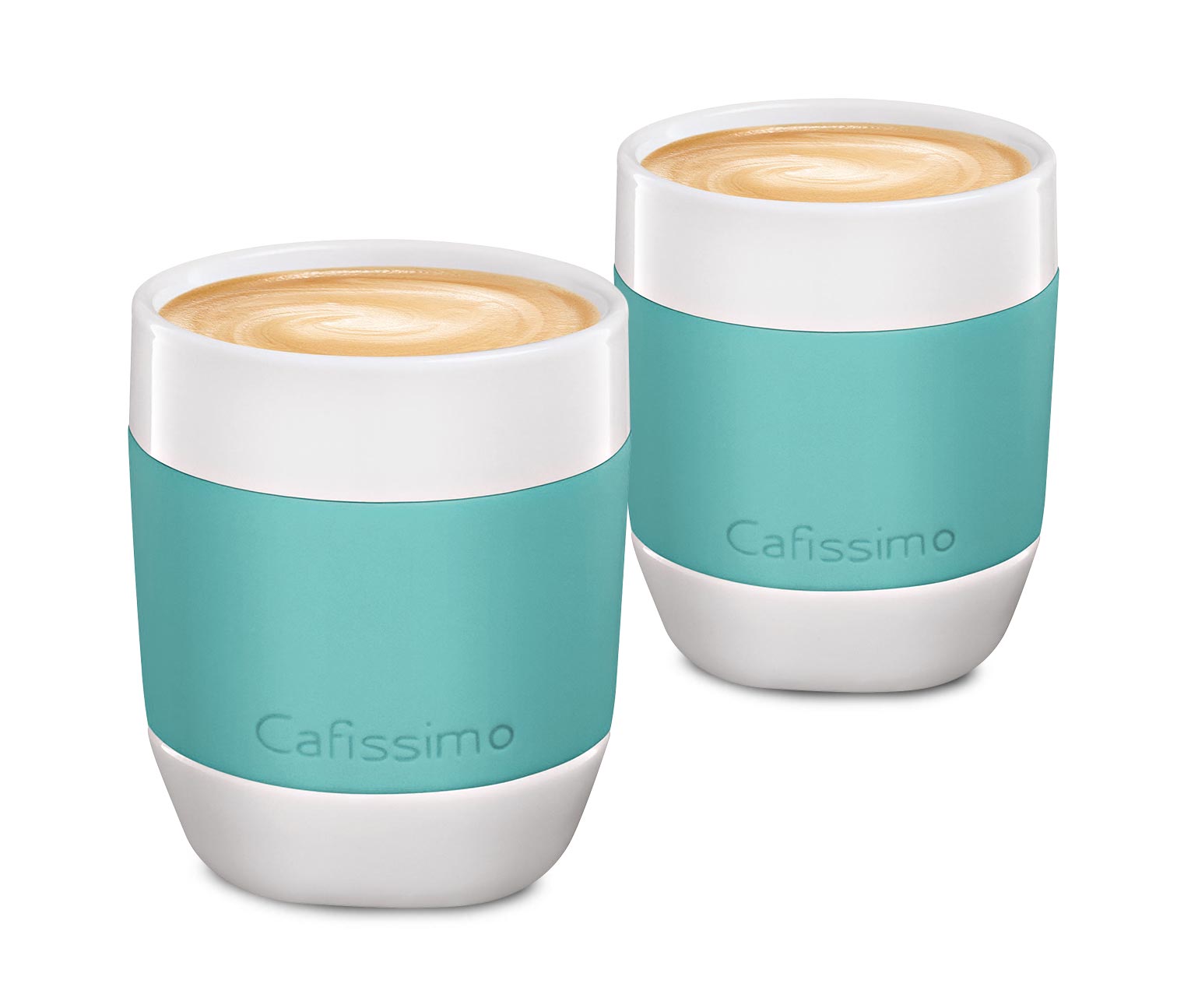 Cafissimo mini Kaffeebecher, mint