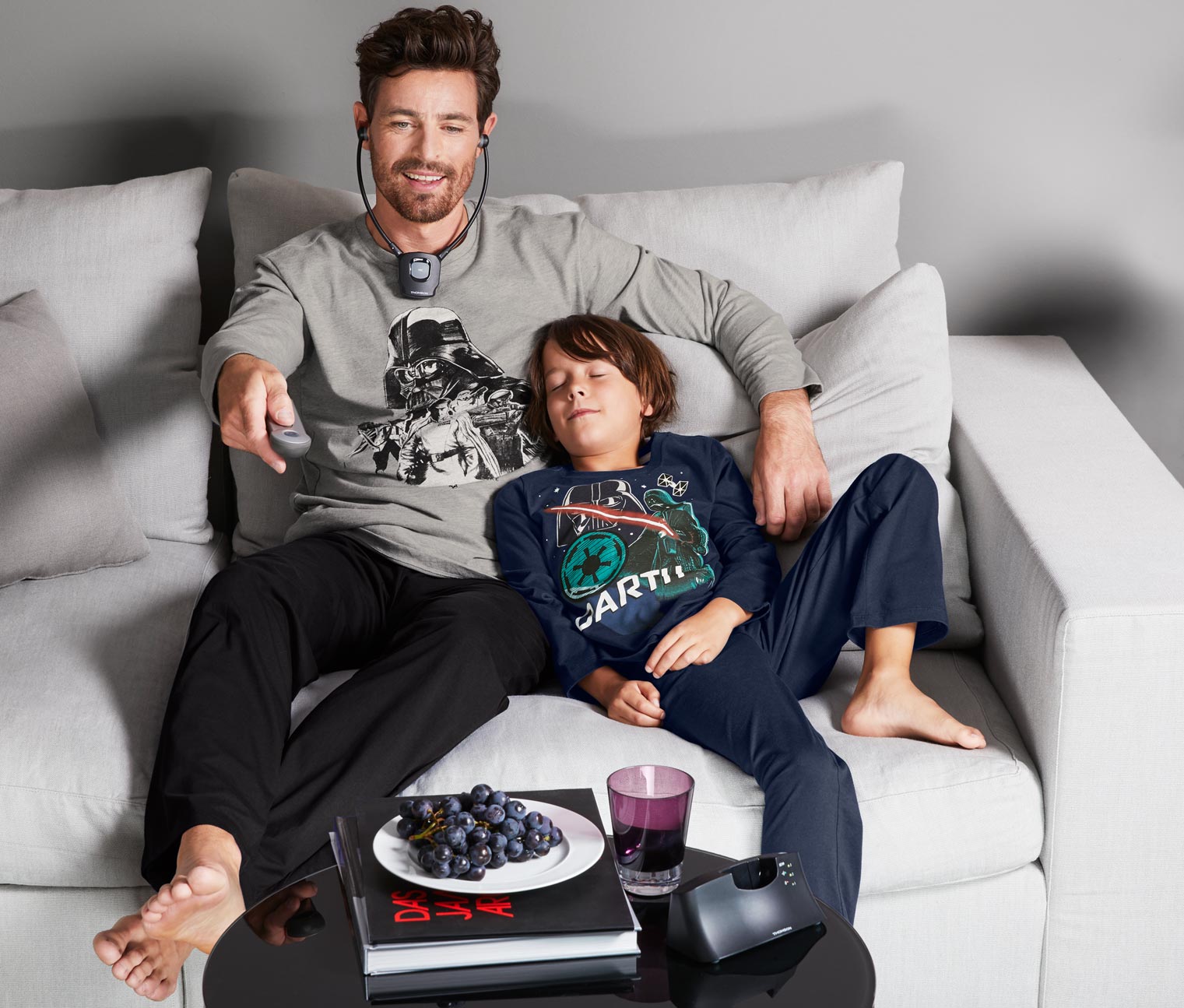 Pyjama »Star Wars™«