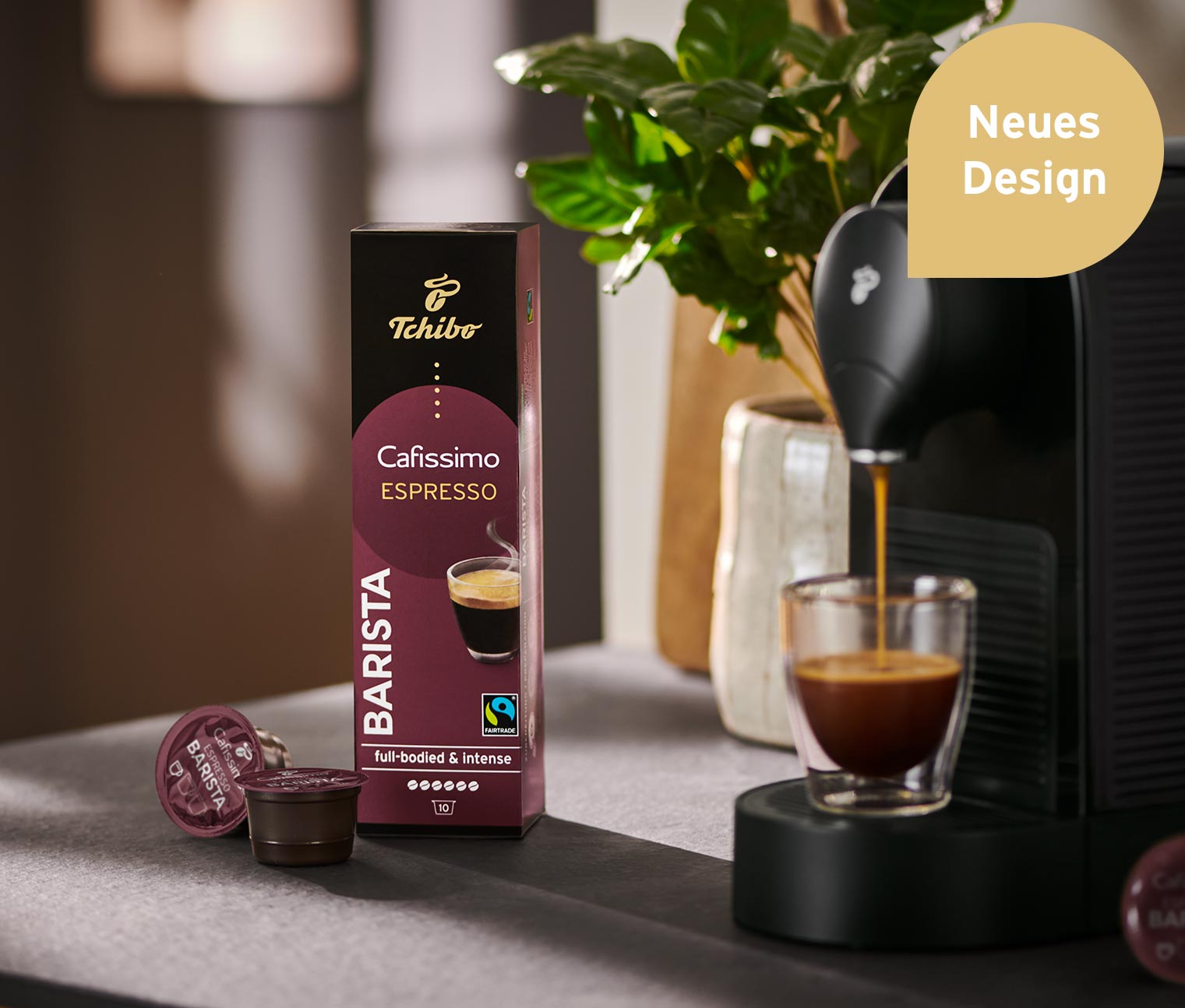 Barista Edition Espresso – 10 Kapseln