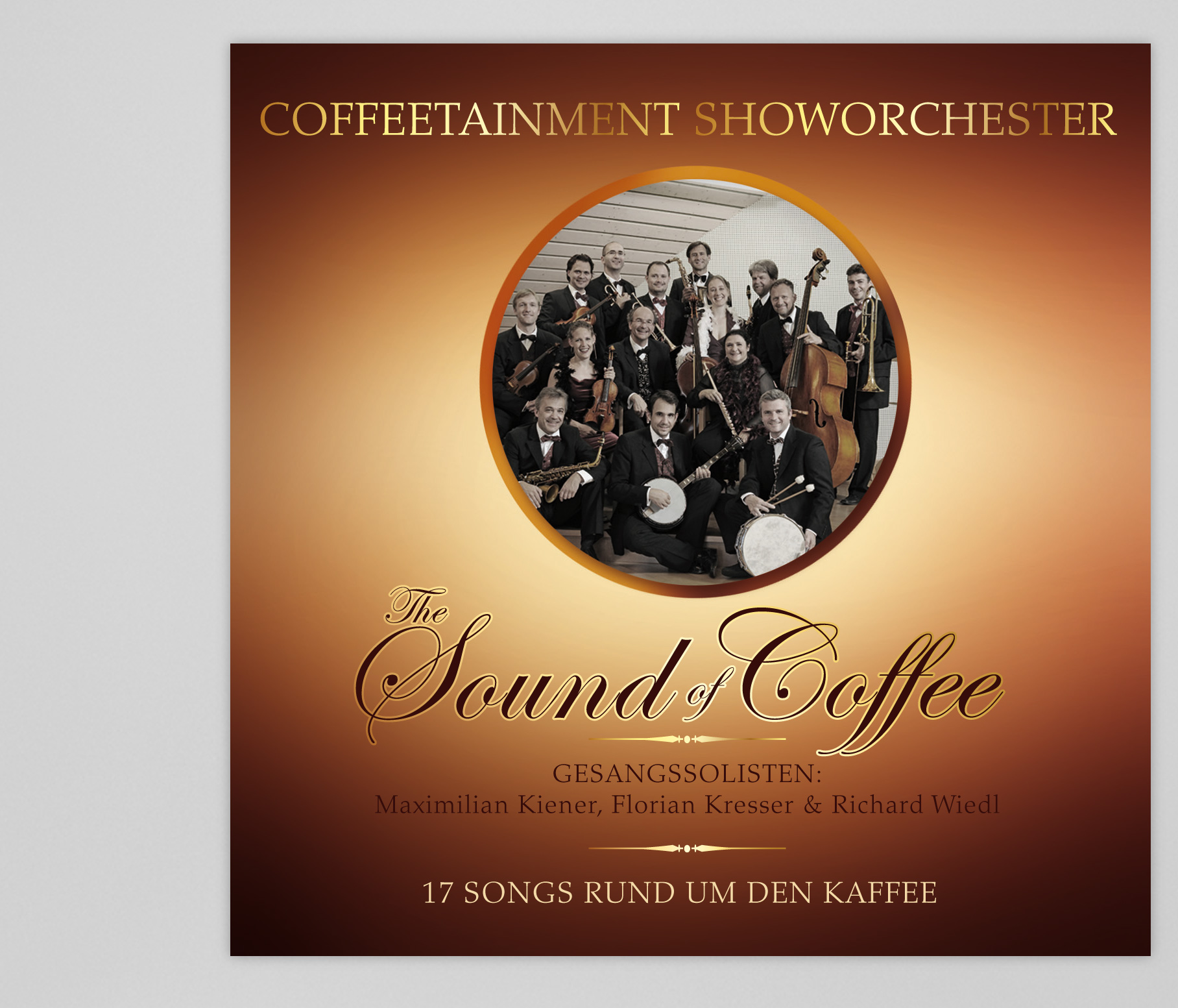 CD: „The Sound of Coffee“