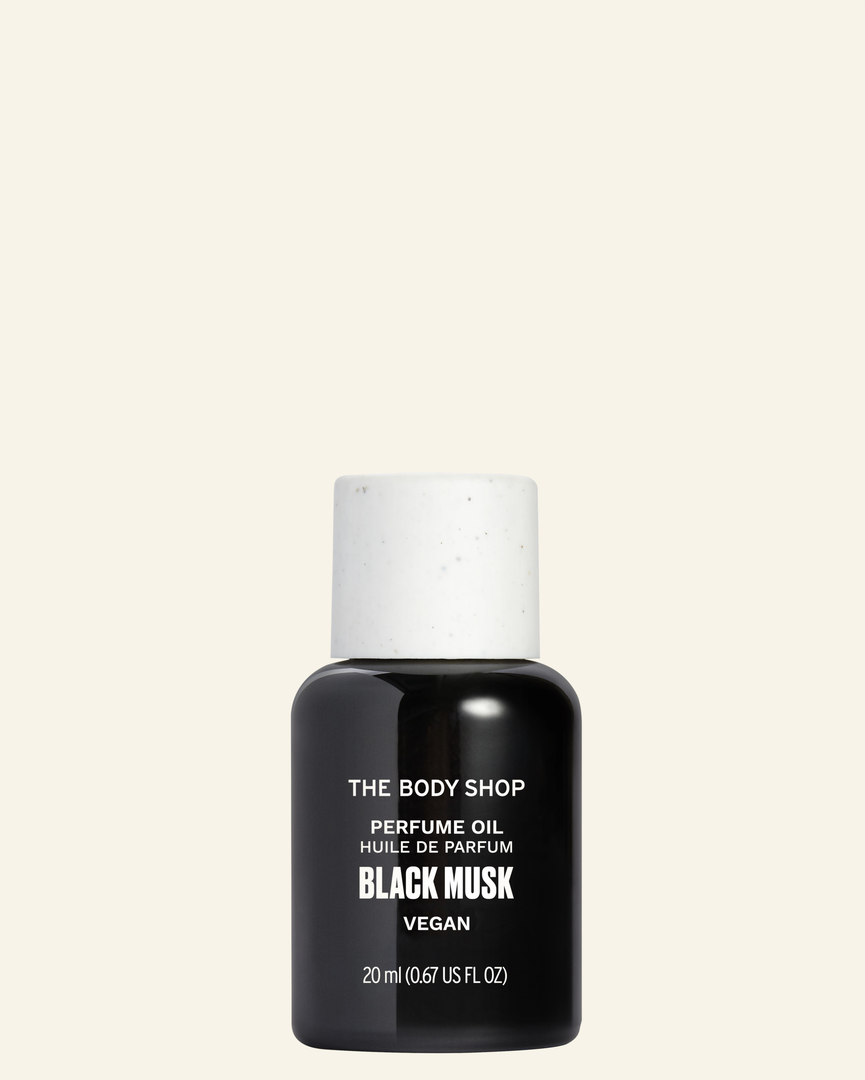 Black Musk Parfümöl