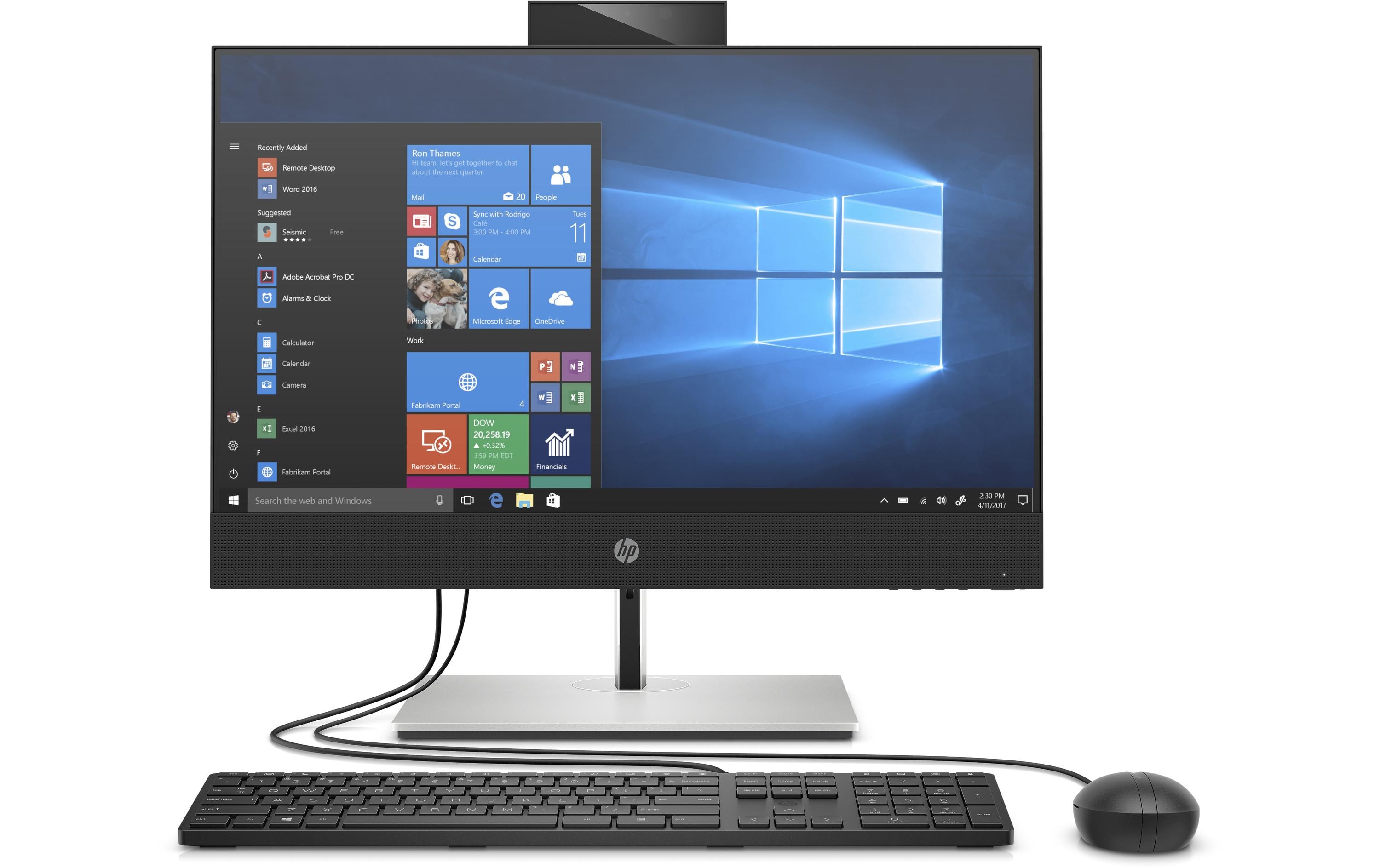 HP All-in-One PC »AIO ProOne 440 G6 44796 1C7A5EA«
