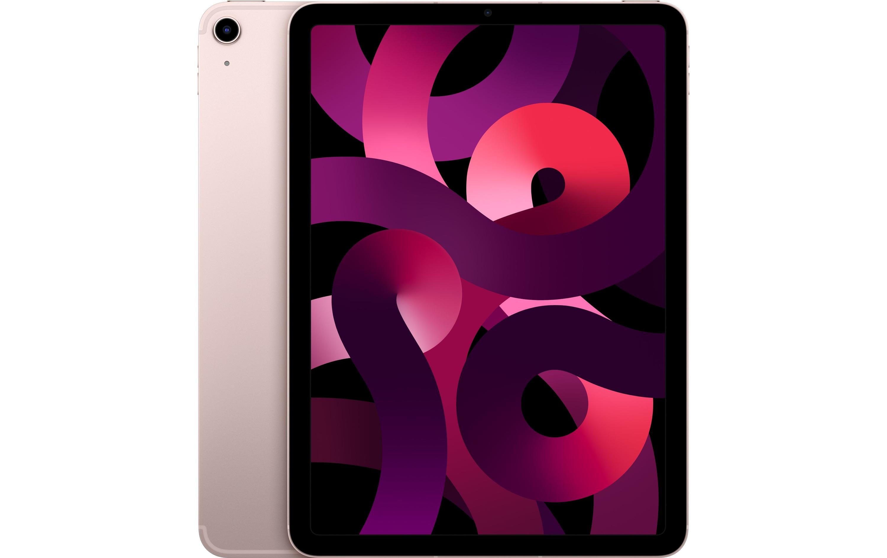 Apple iPad Air 10.9 5G (2022) LTE + WiFi 256 GB Pink