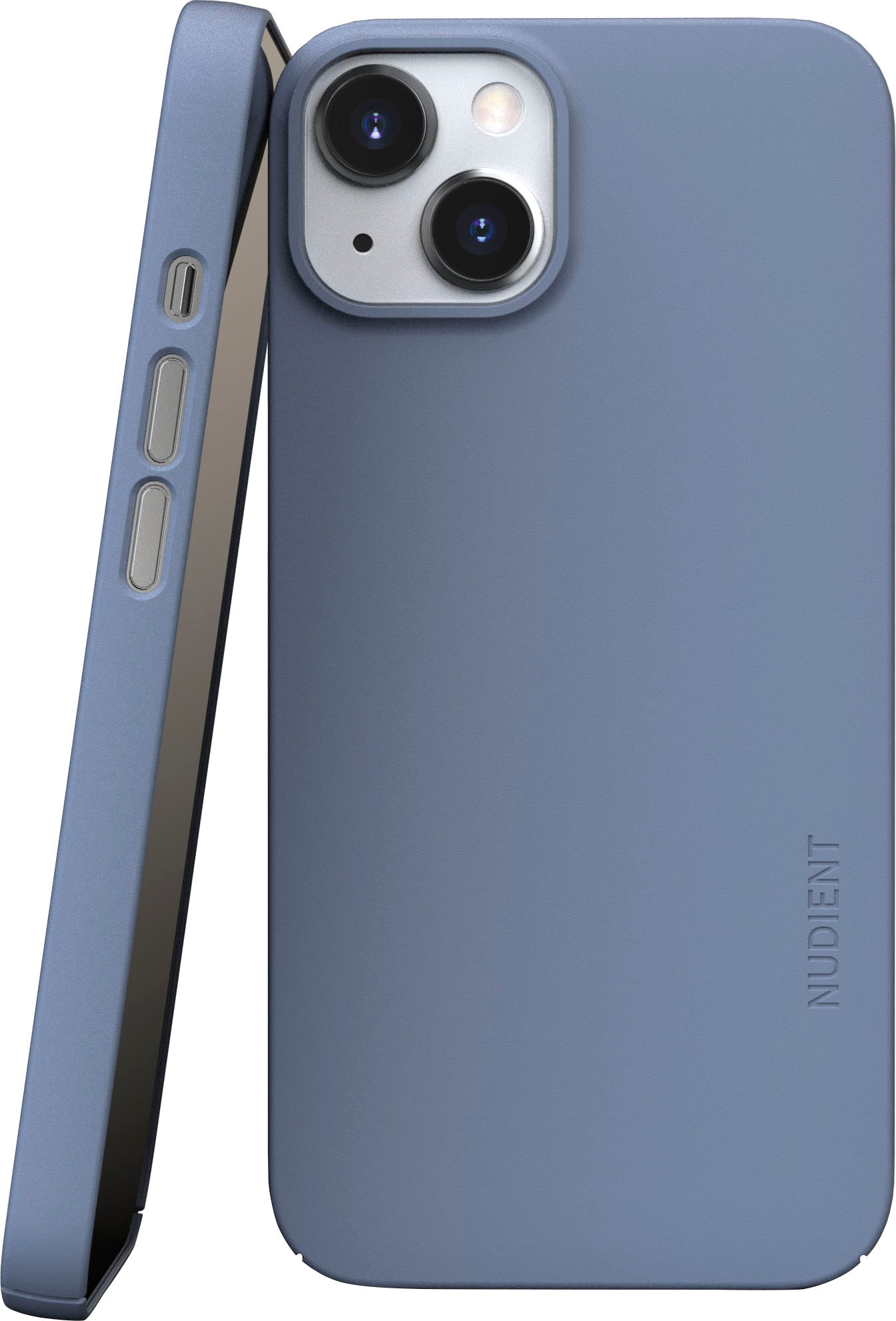 Nudient Smartphone-Hülle »Thin Case für iPhone 13«, iPhone 13