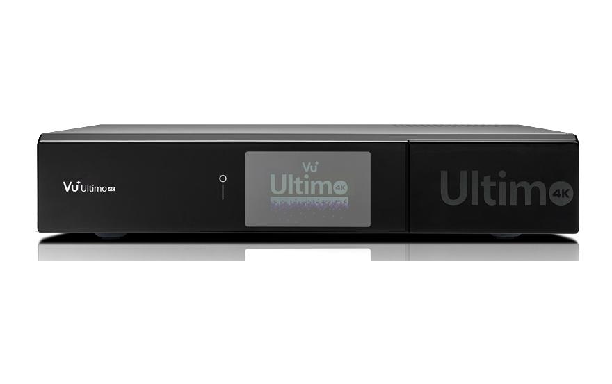 VU+ SAT-Receiver »Ultimo«