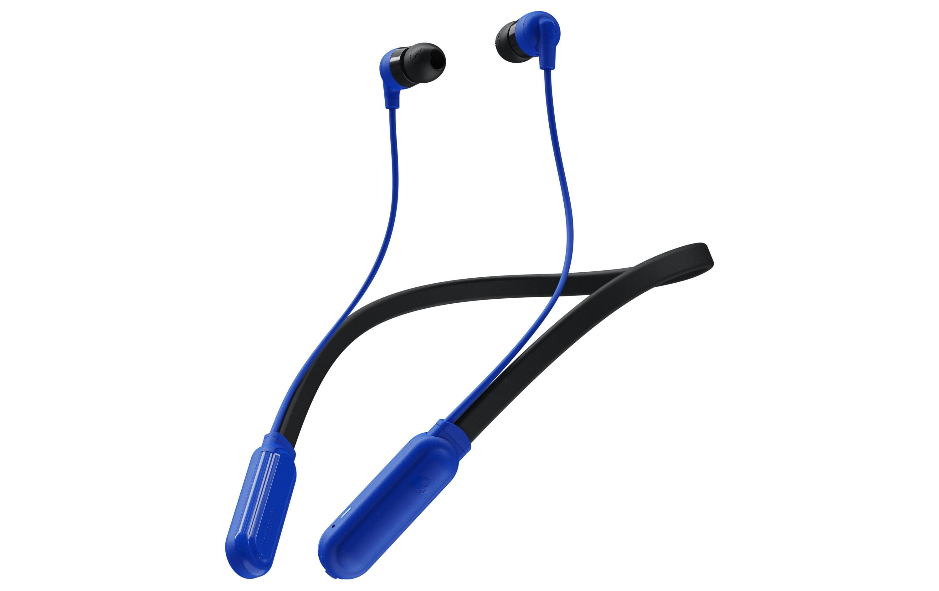 Skullcandy wireless In-Ear-Kopfhörer »Inkd+ Blau«
