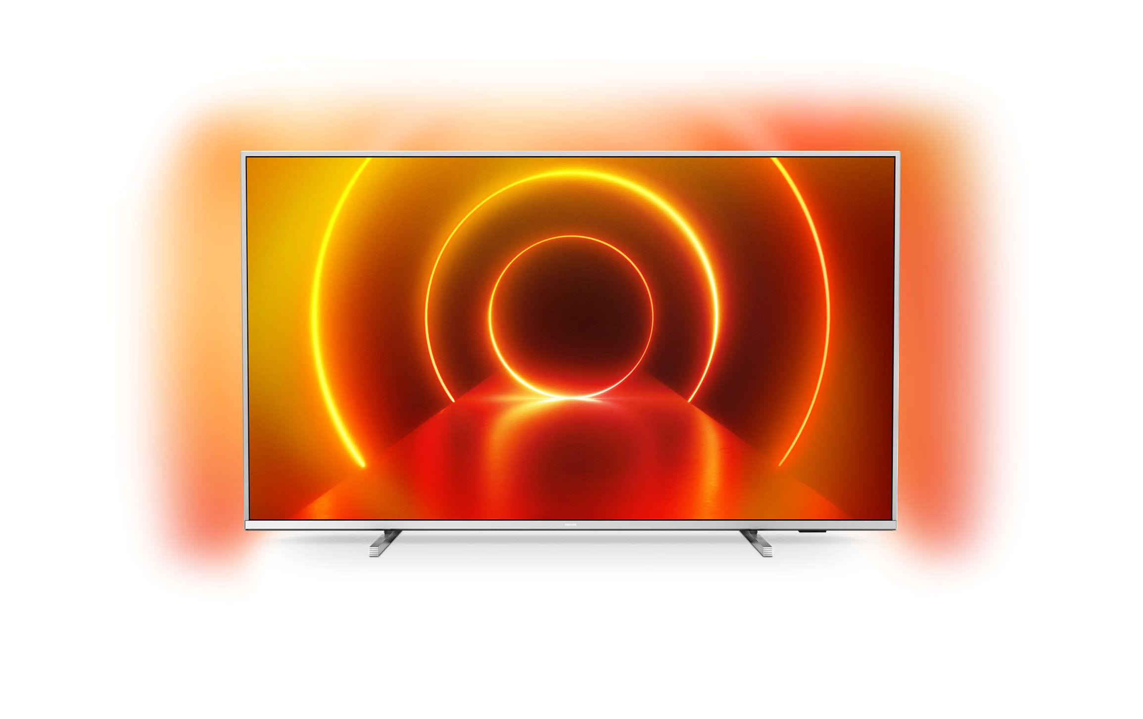 Philips LCD-LED Fernseher »50PUS7855/12«, 127 cm/50 Zoll