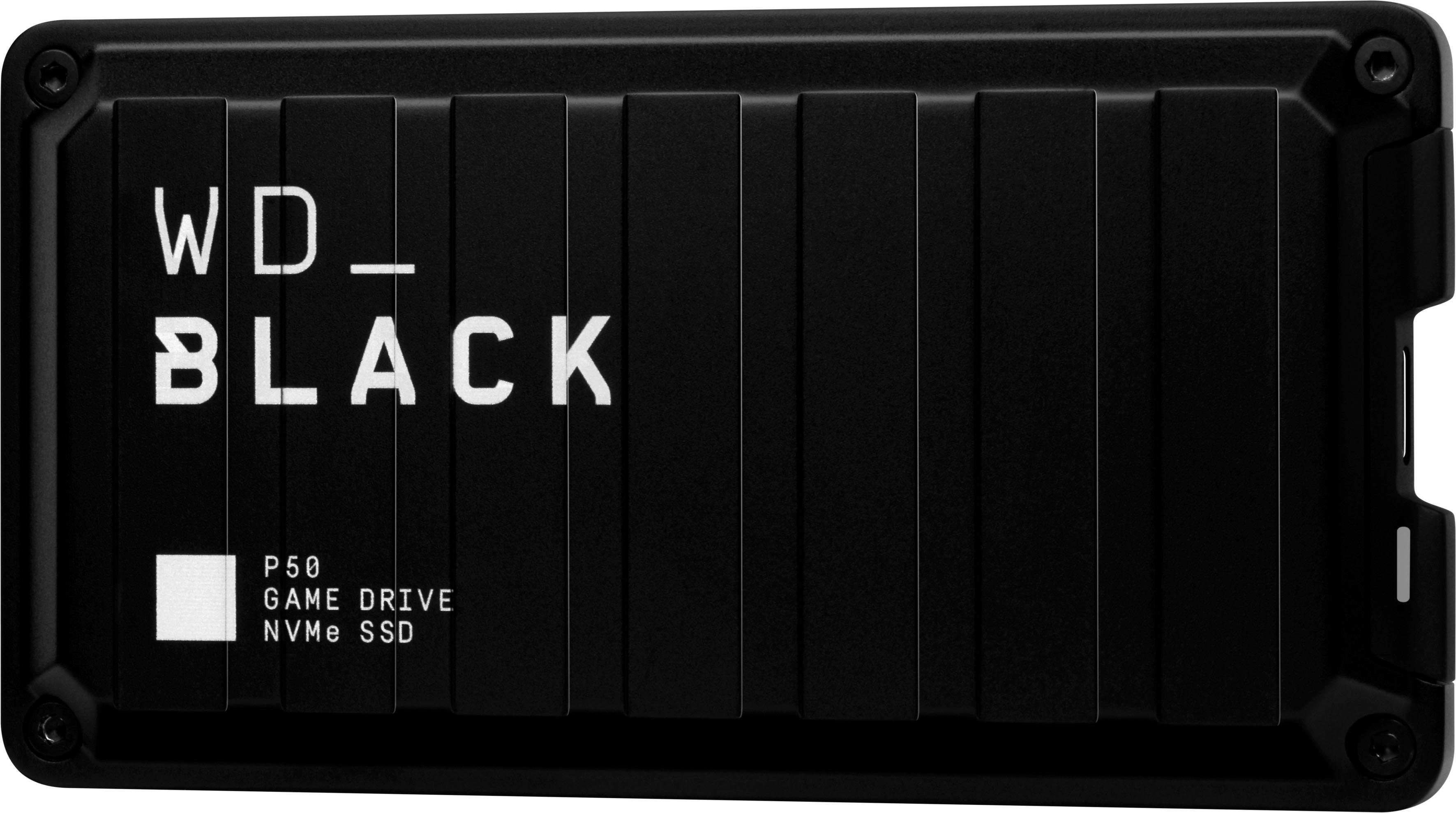 WD_Black externe Gaming-SSD »P50 Game Drive«, Anschluss USB 3.2