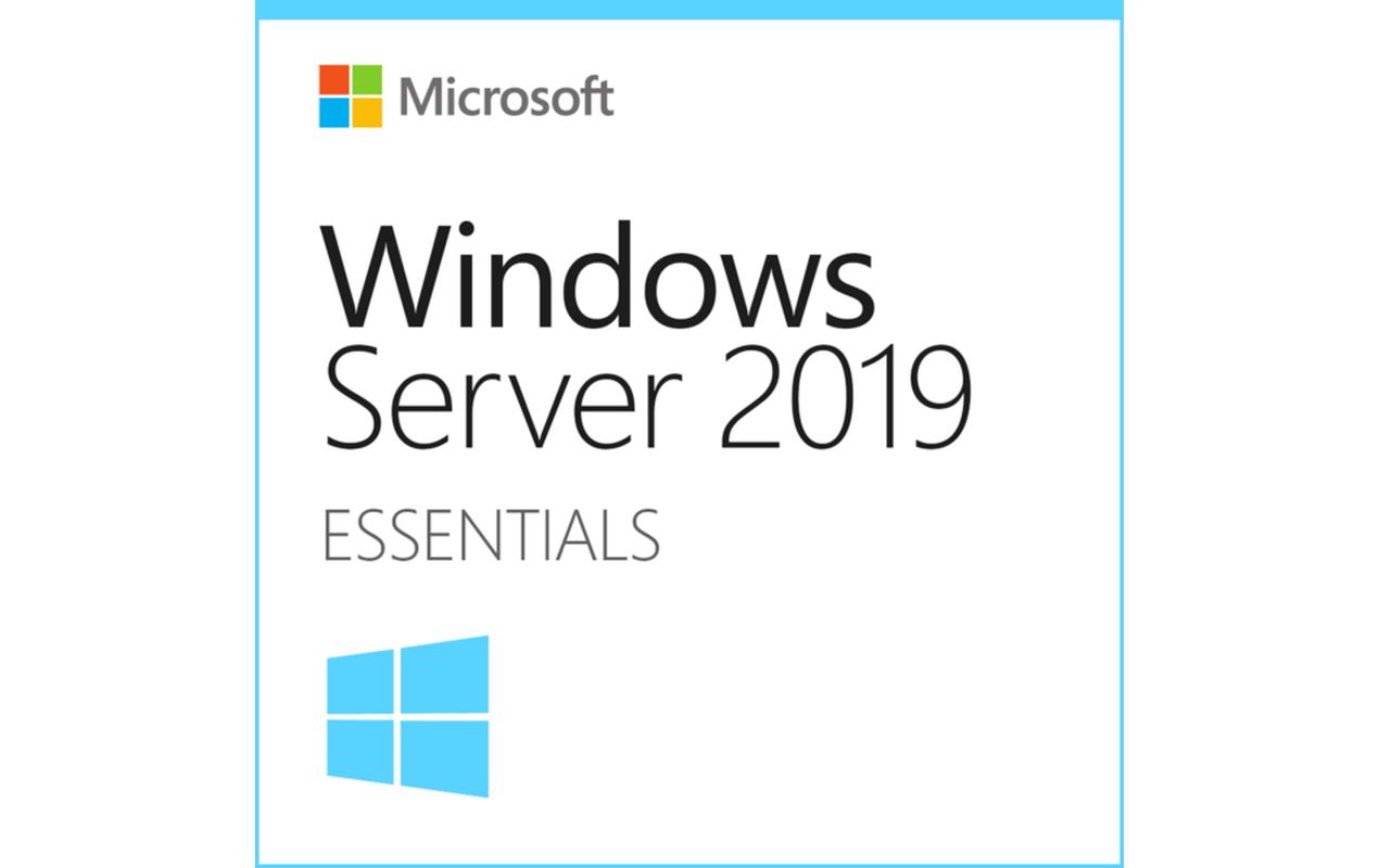 Microsoft Betriebssystem »Microsoft Windows Server 2019 Essen«