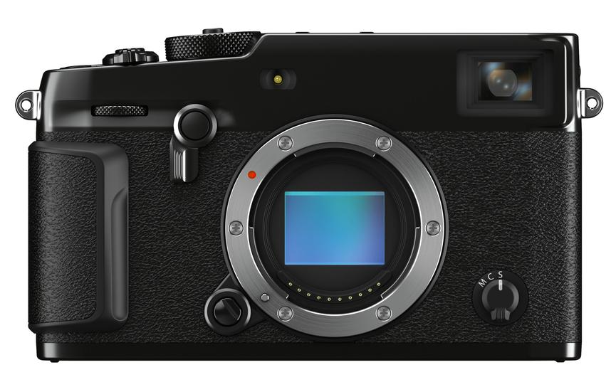 FUJIFILM Systemkamera »Fotokamera X-Pro3 Body«