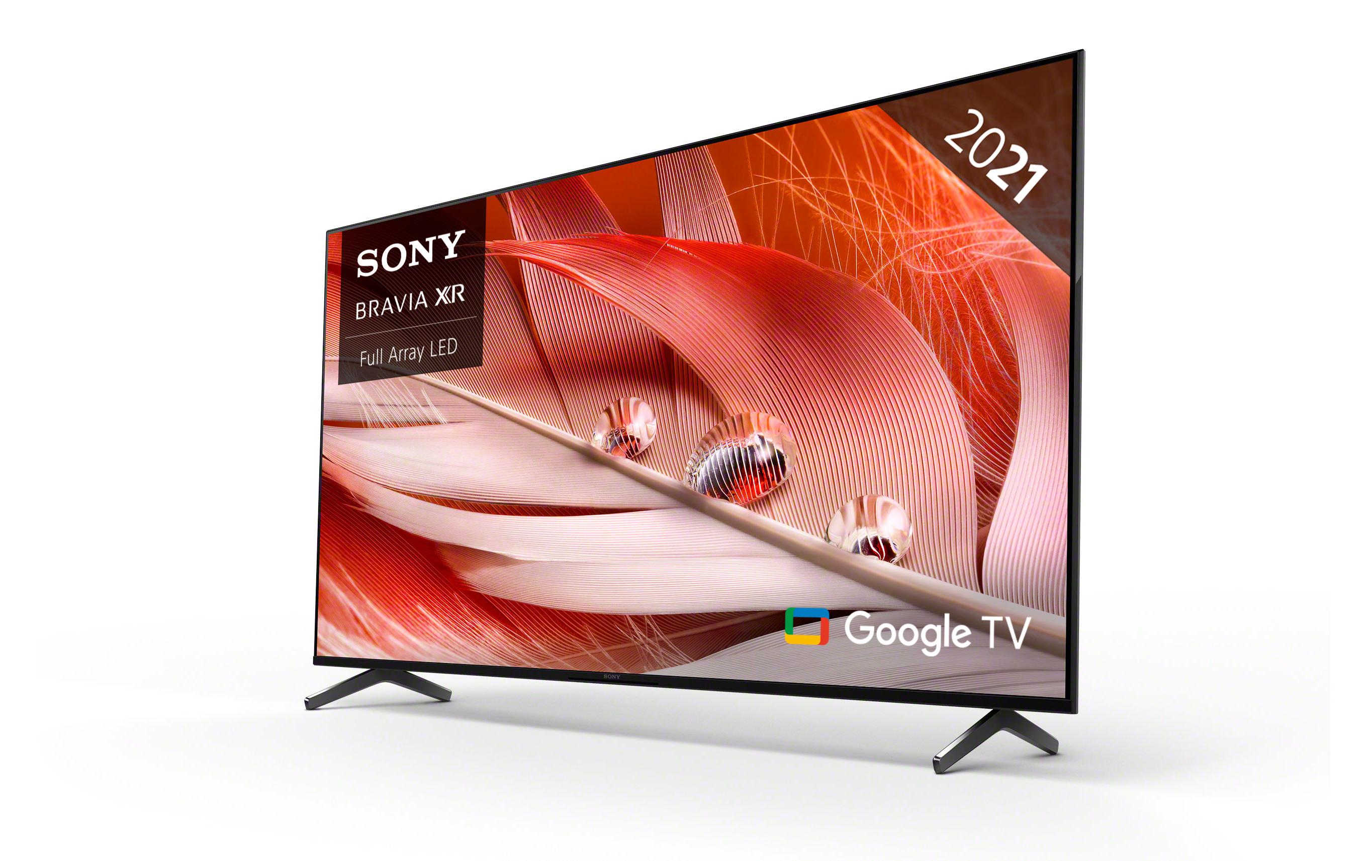 Sony LCD-LED Fernseher »XR-50X90 JAEP 50 BRAVIA XR«, 126 cm/50 Zoll, 4K Ultra HD