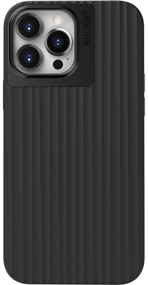 Nudient Smartphone-Hülle »iPhone 13 Pro Max Bold Case«, iPhone 13 Pro Max